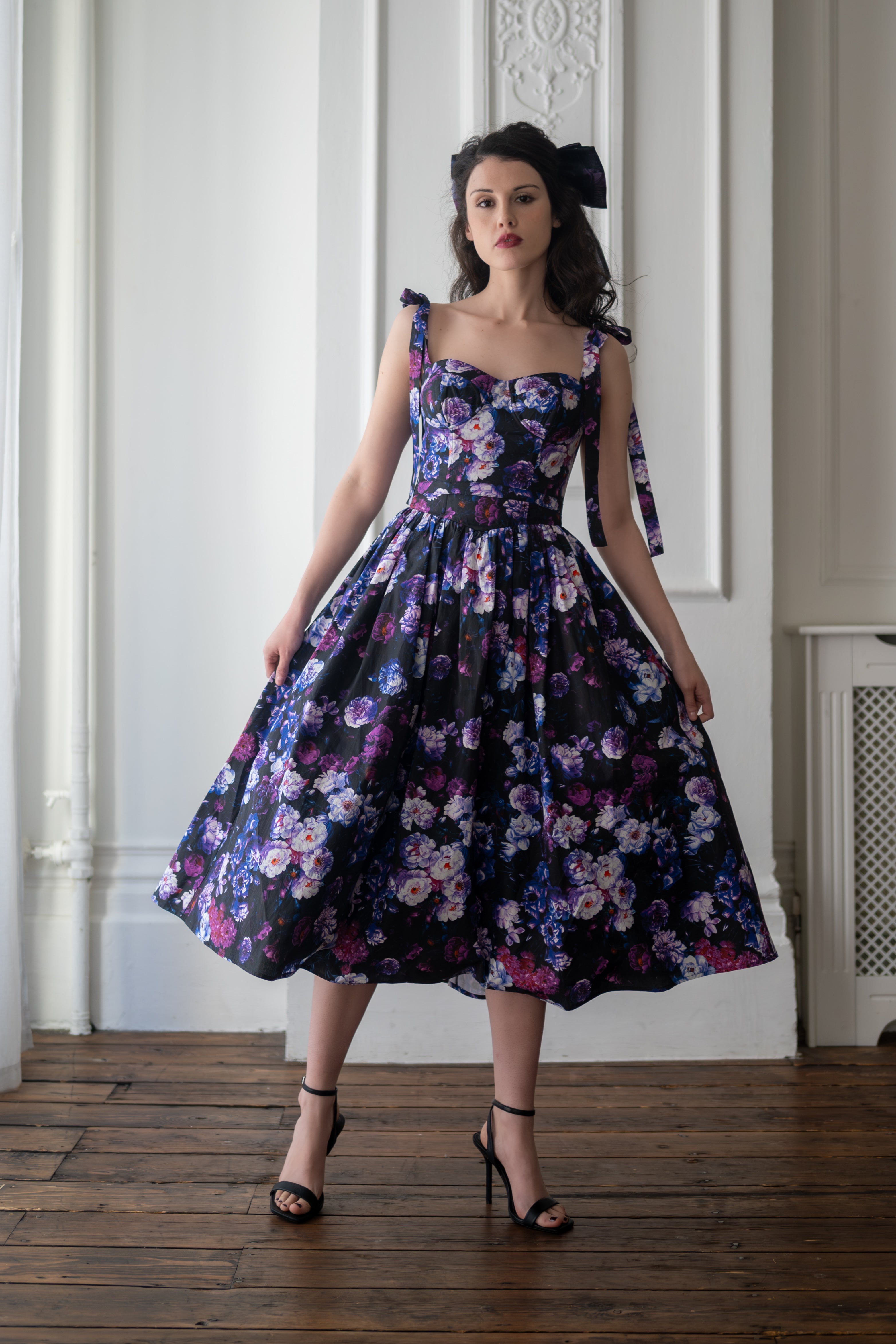 Garland of Hours Aurelie Dress