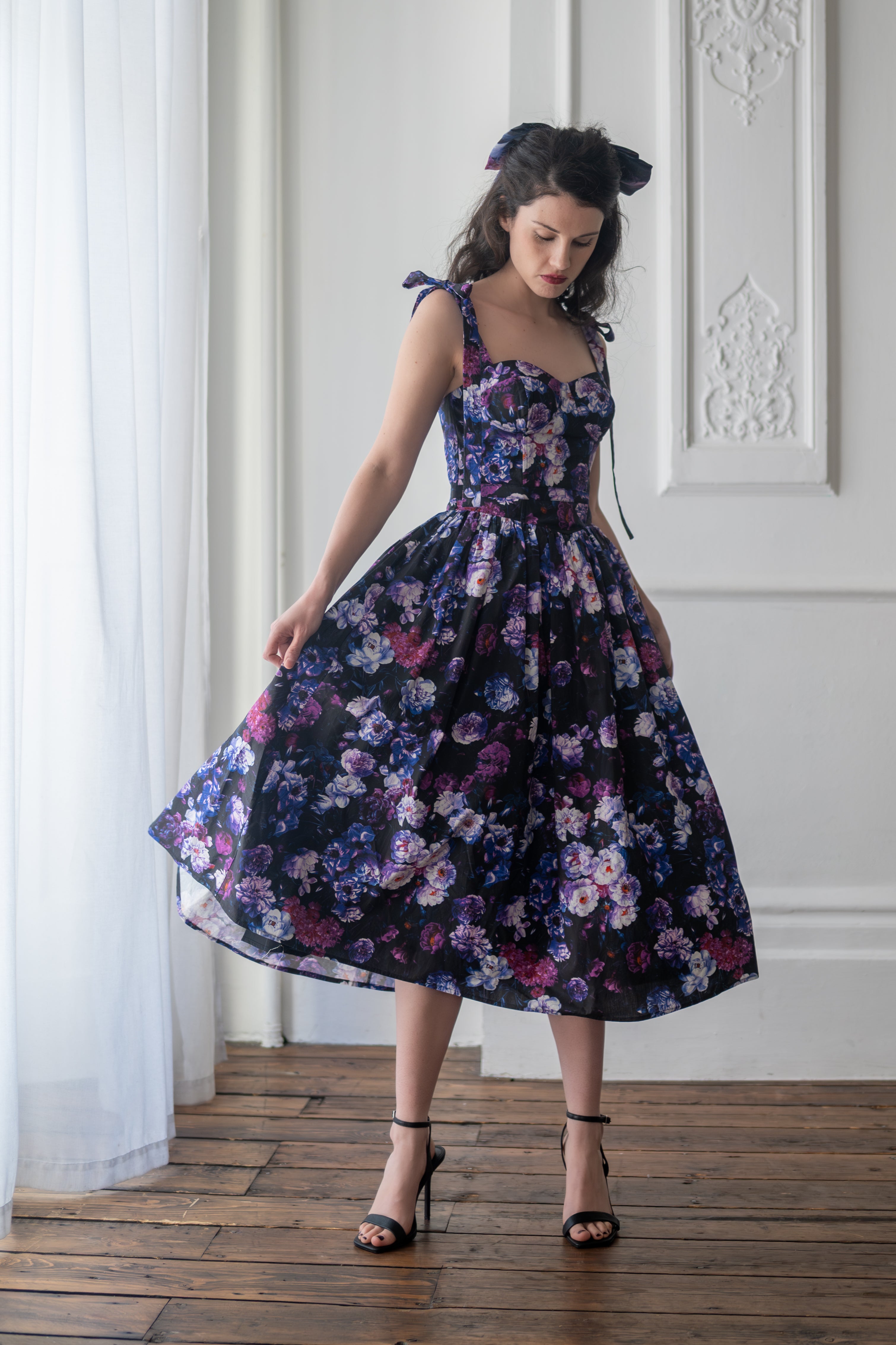 Garland of Hours Aurelie Dress