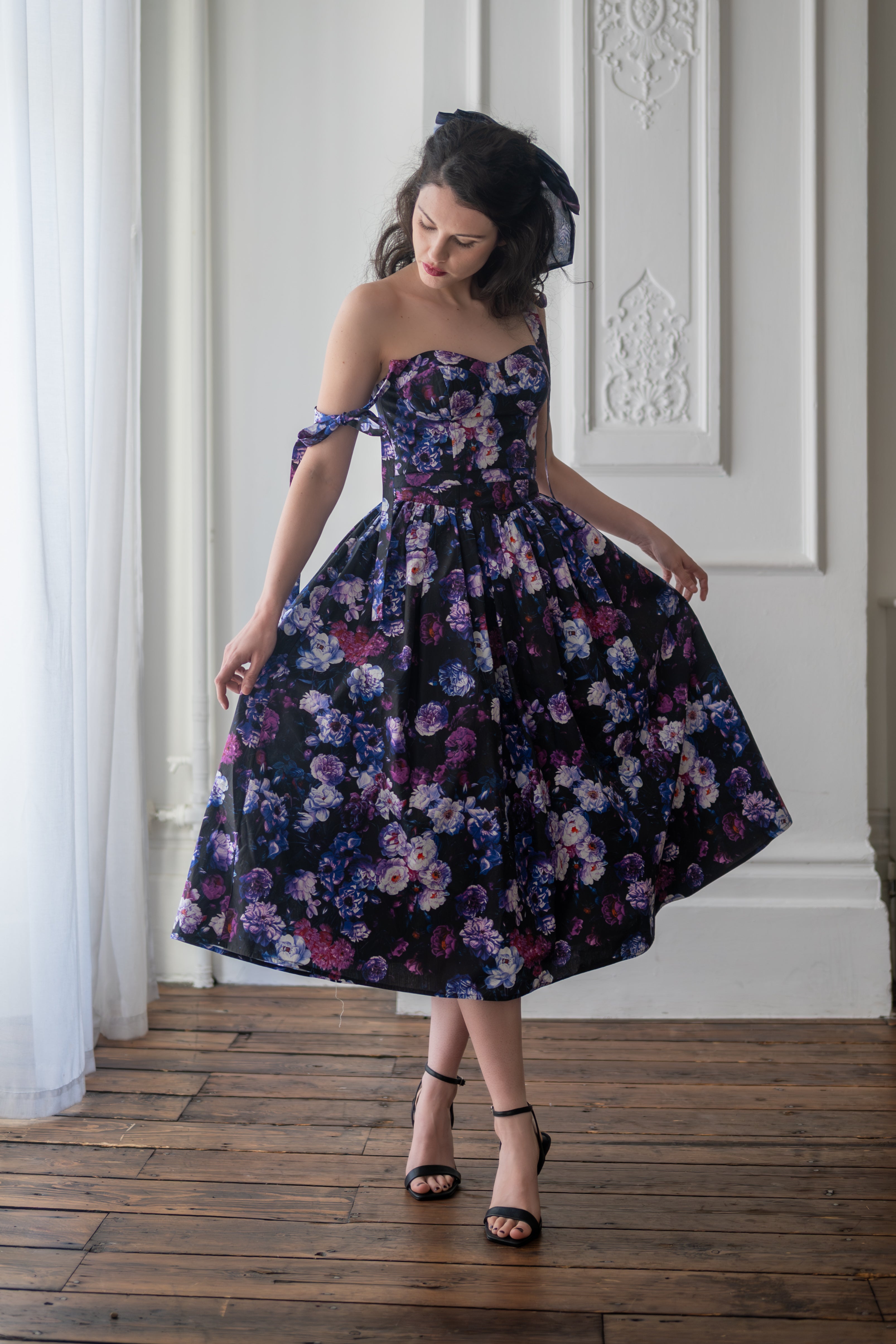 Garland of Hours Aurelie Dress