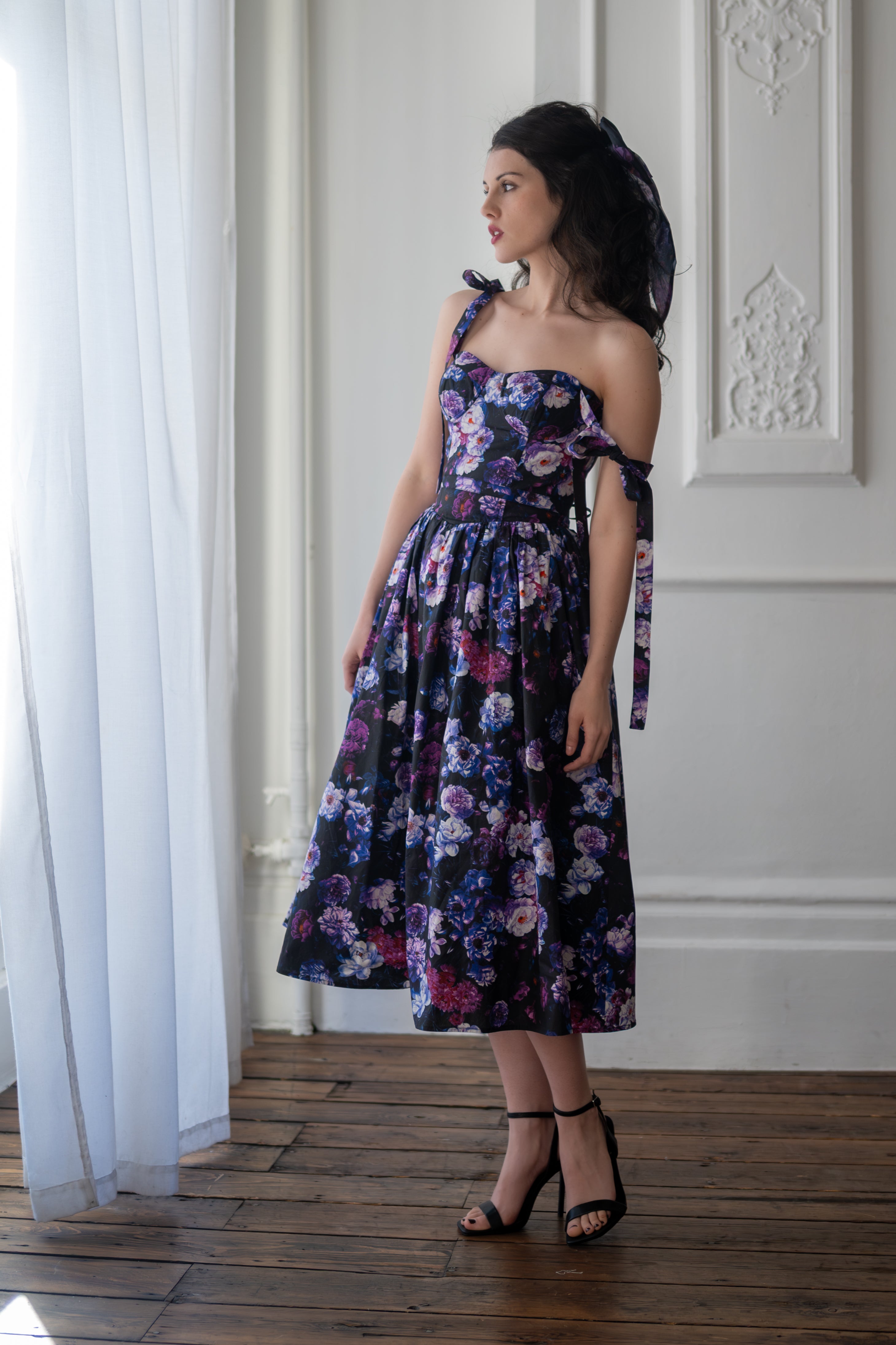 Garland of Hours Aurelie Dress