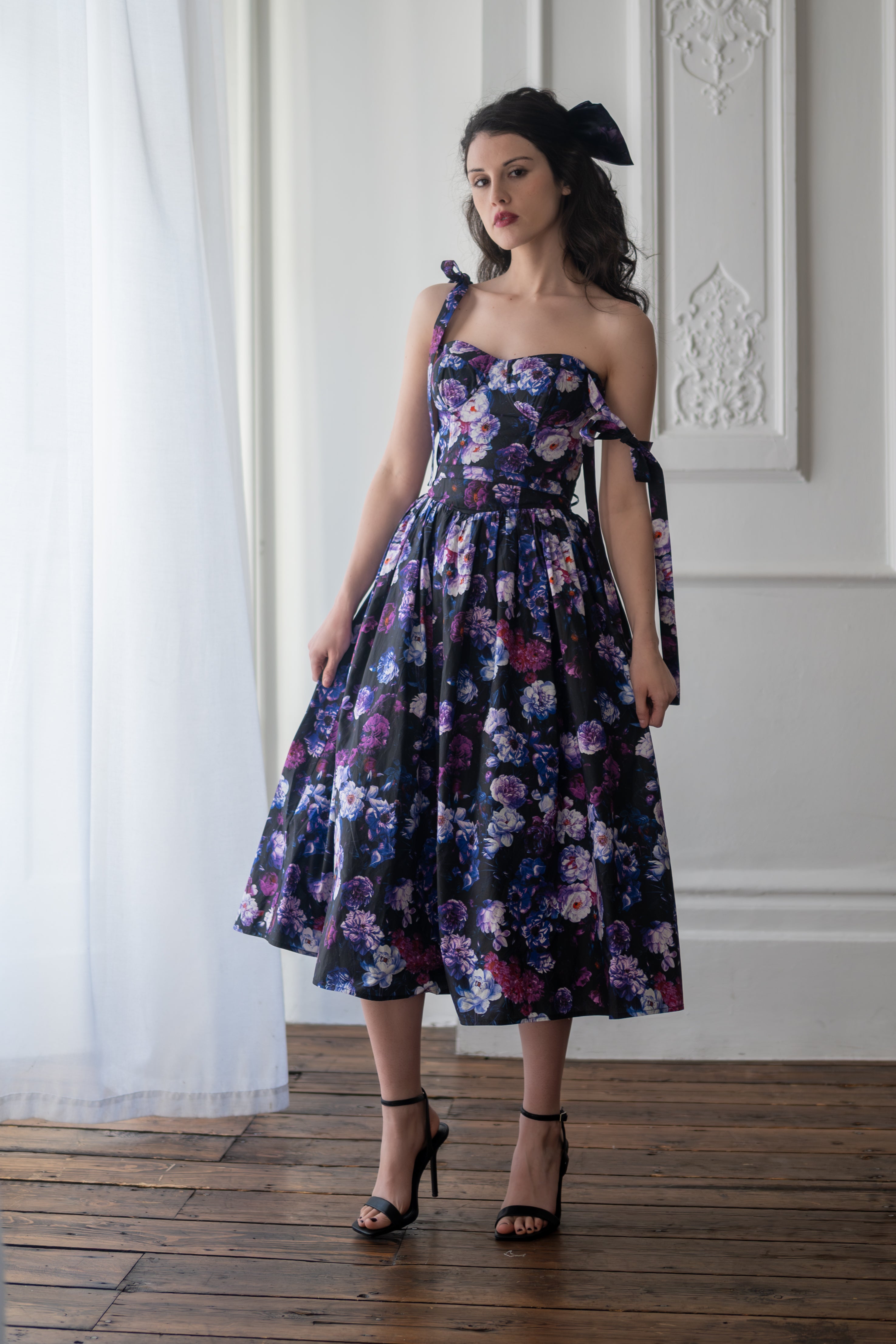 Garland of Hours Aurelie Dress