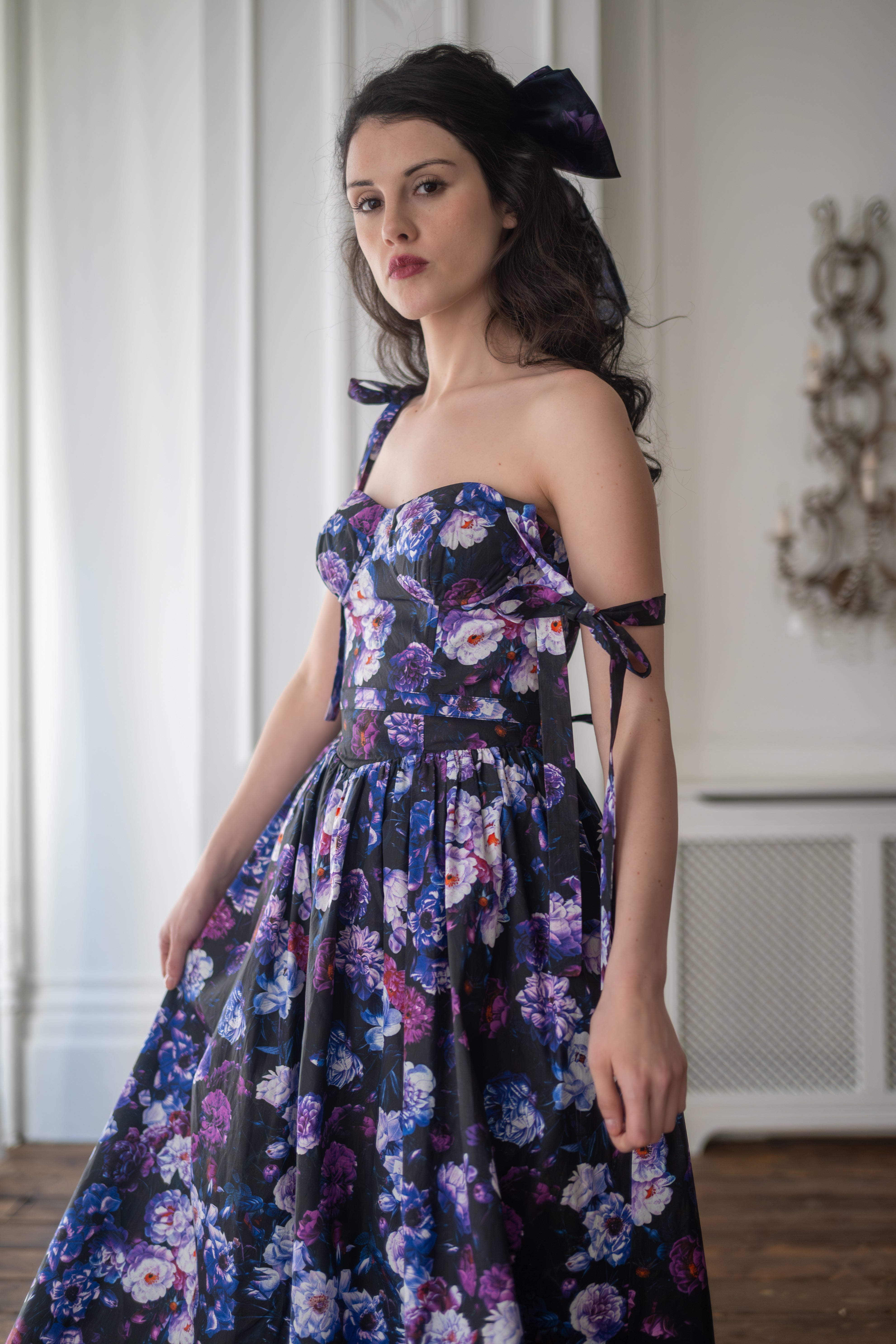 Garland of Hours Aurelie Dress