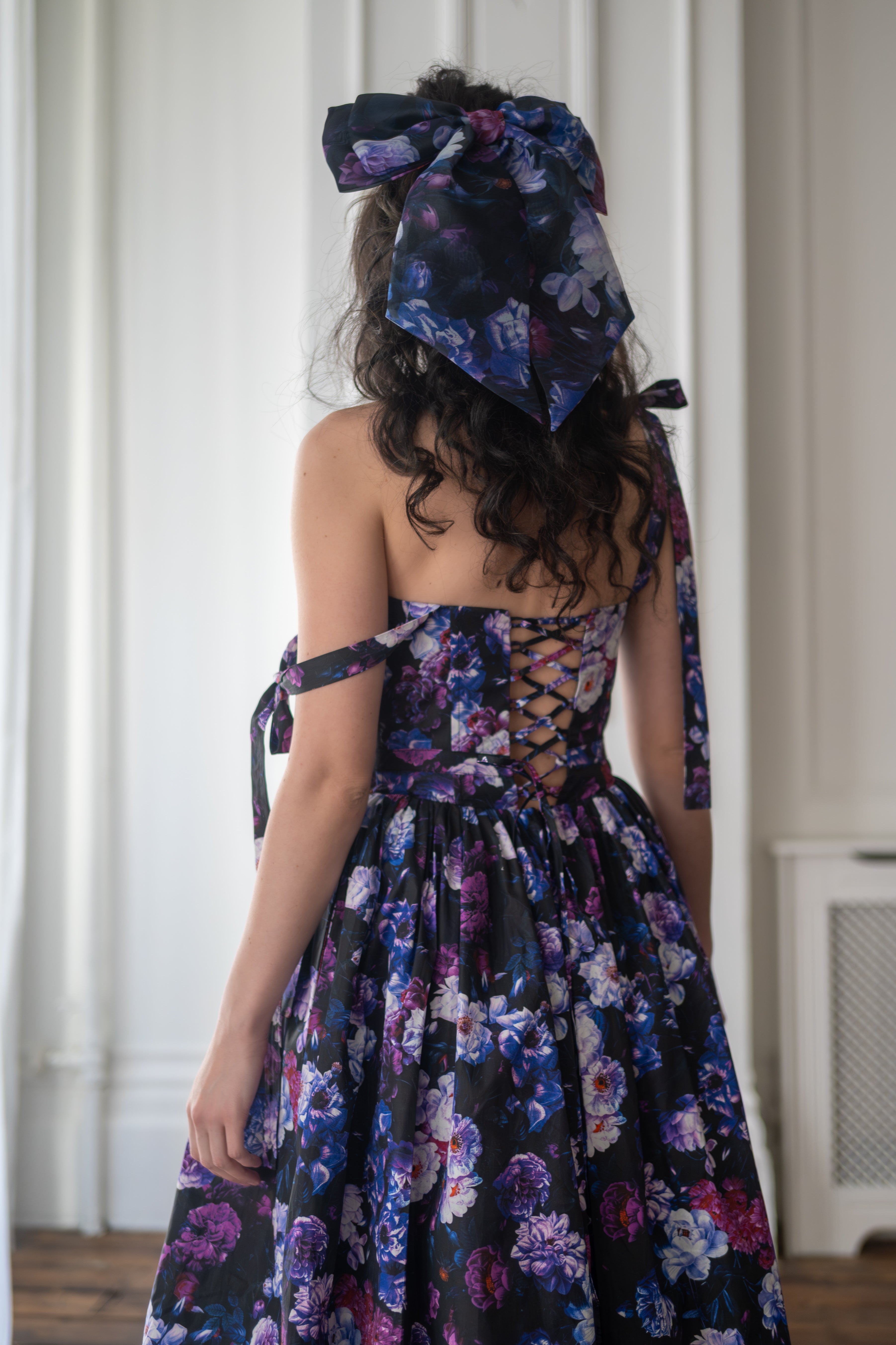 Garland of Hours Aurelie Dress