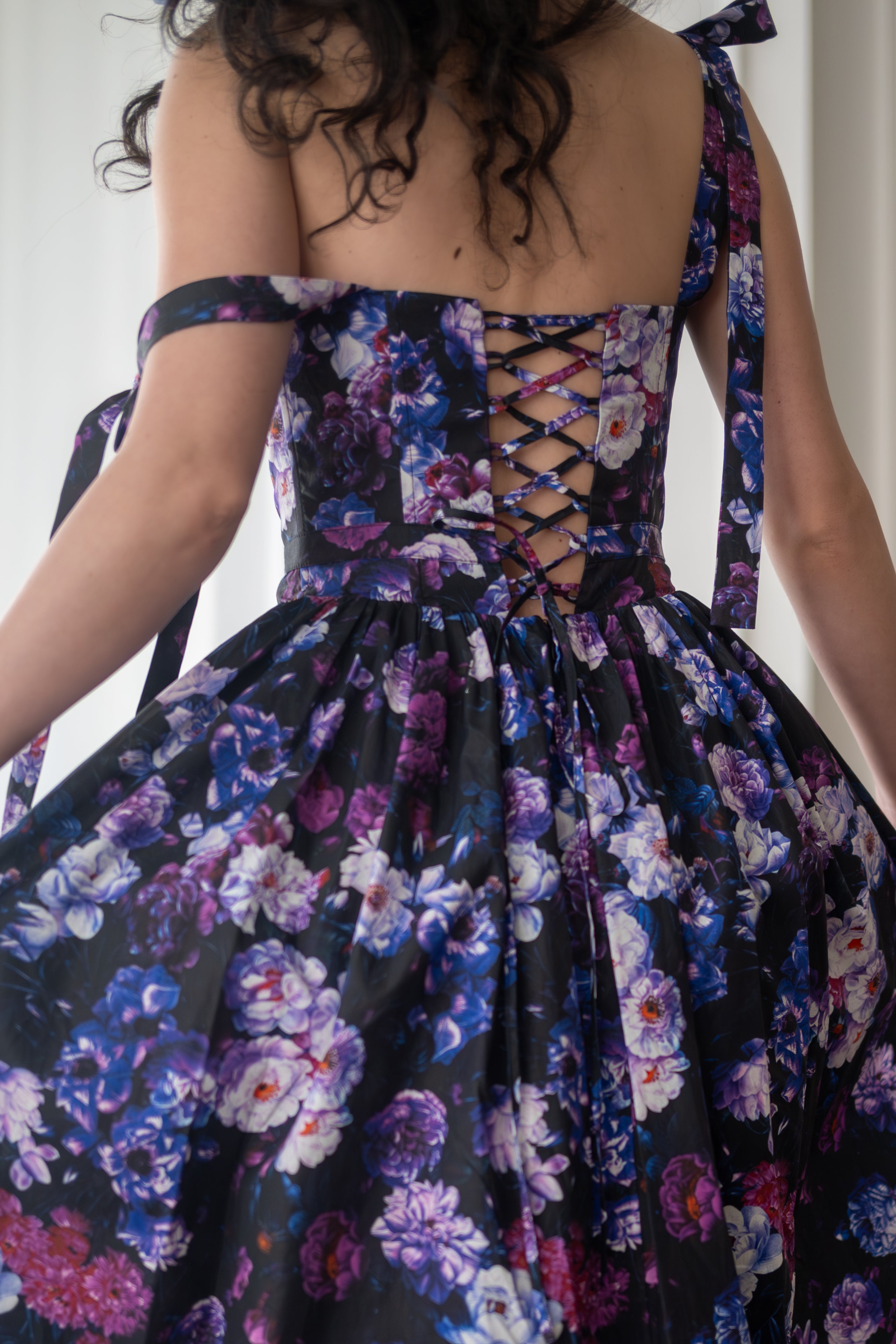 Garland of Hours Aurelie Dress