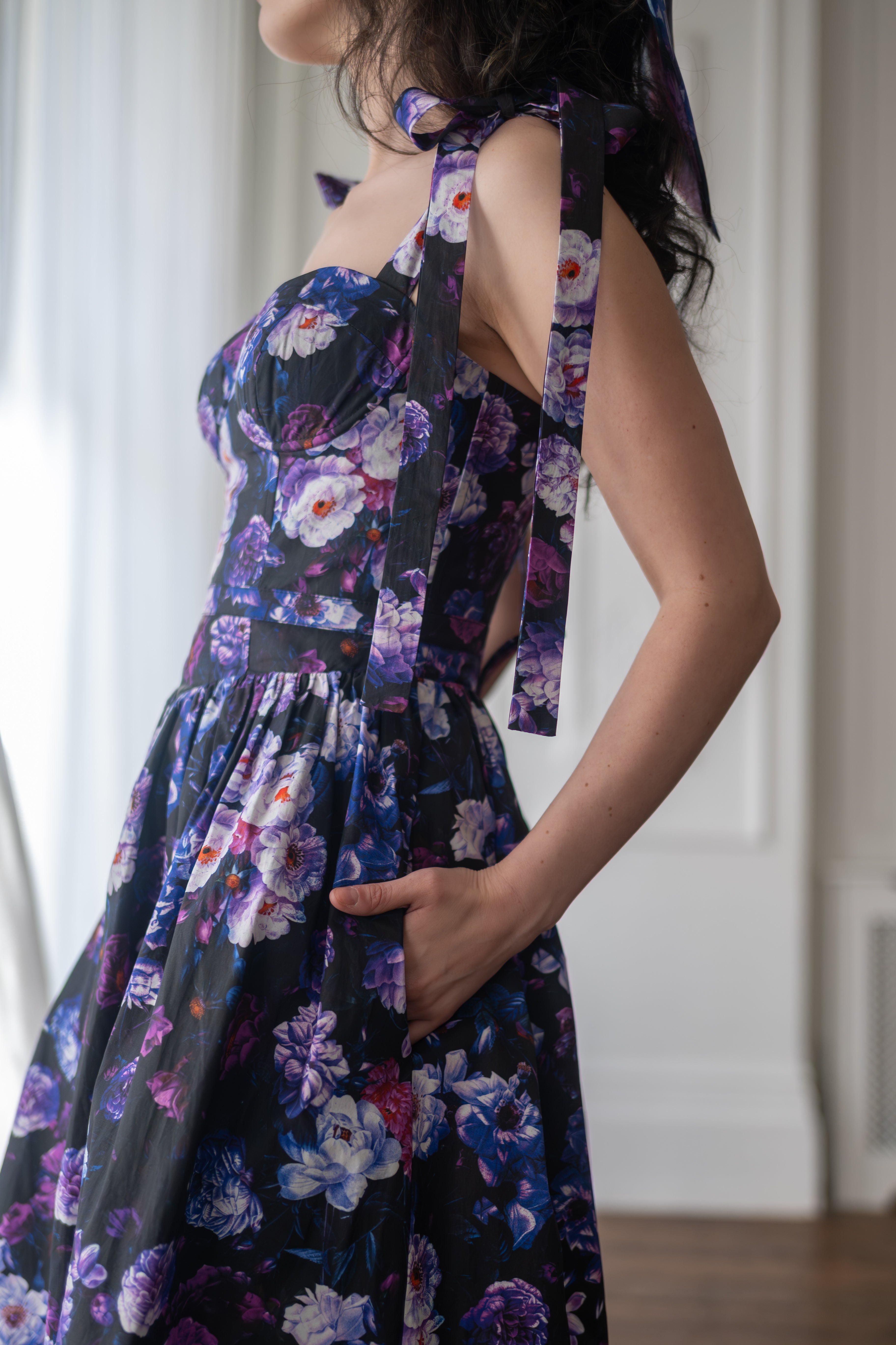 Garland of Hours Aurelie Dress