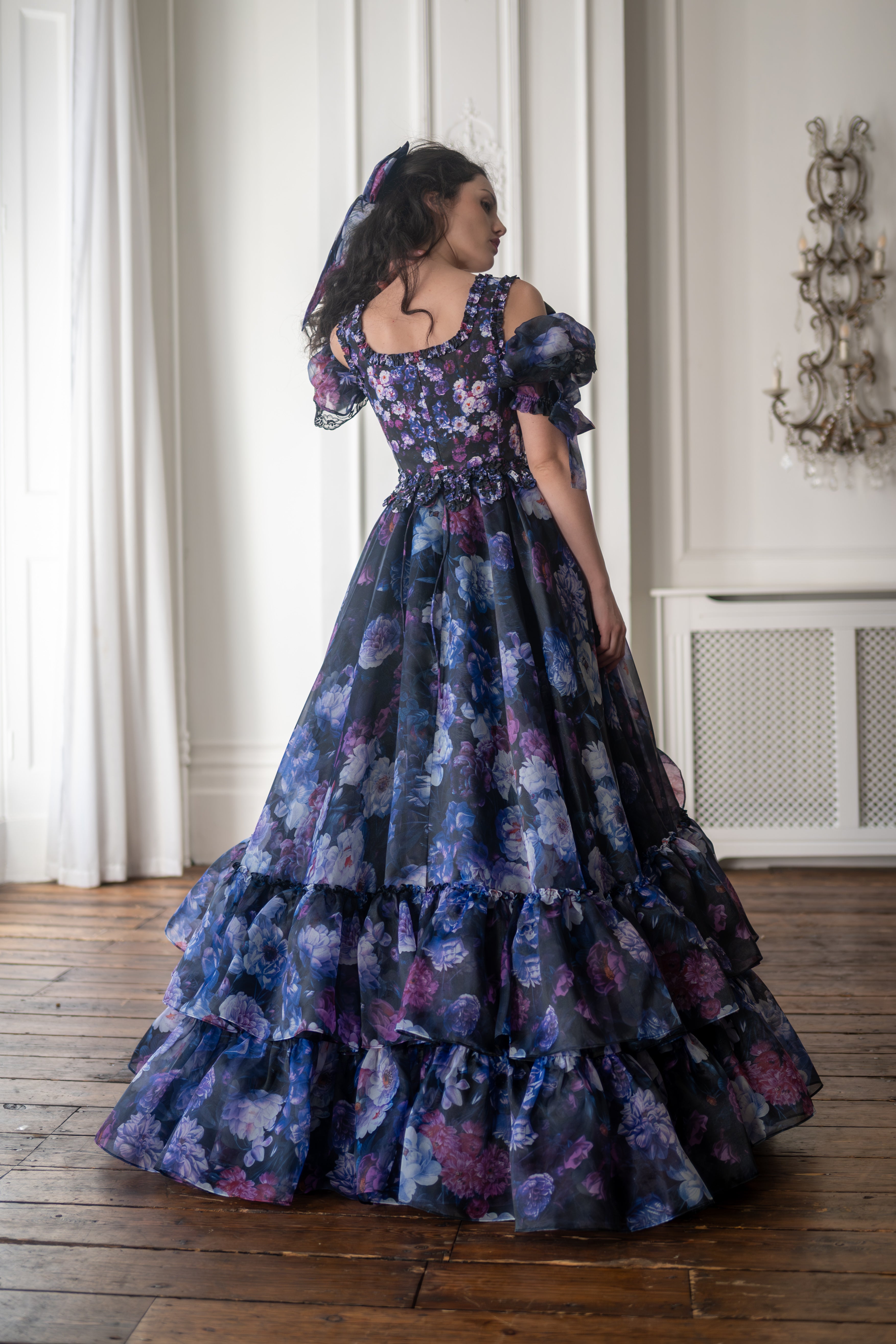 Garland of Hours Chablis Corset