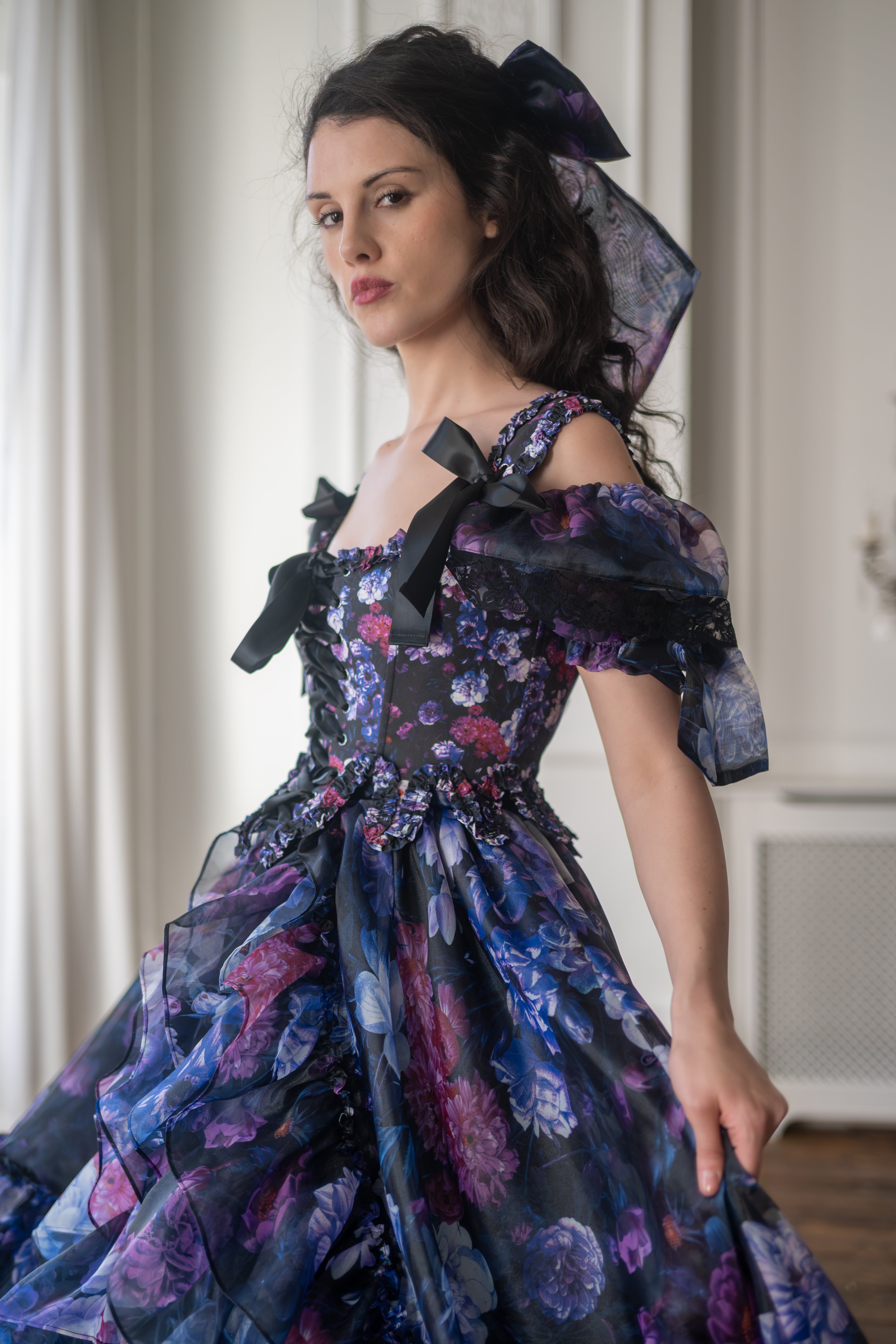 Garland of Hours Chablis Corset