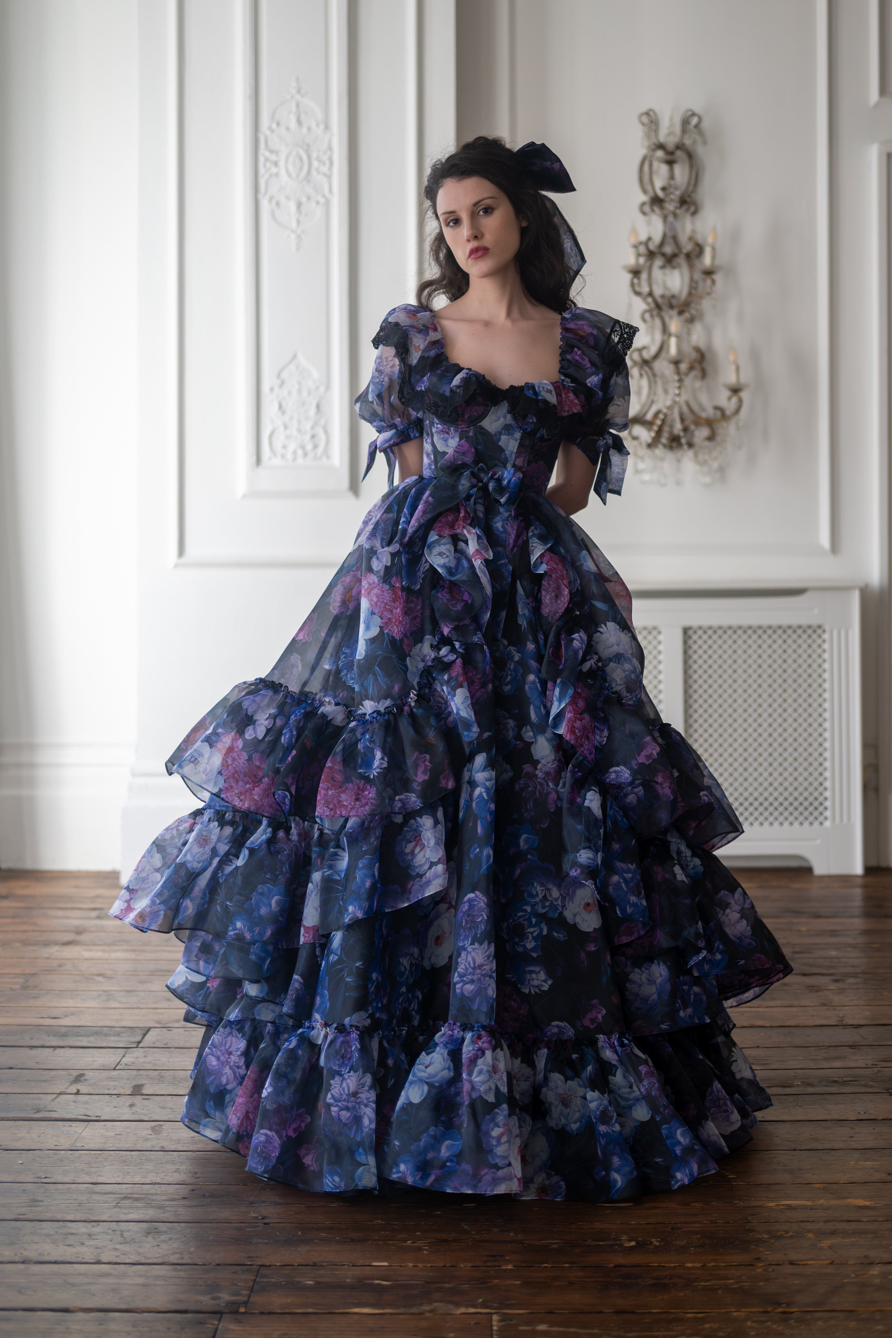 Garland of Hours Clairmont Gown