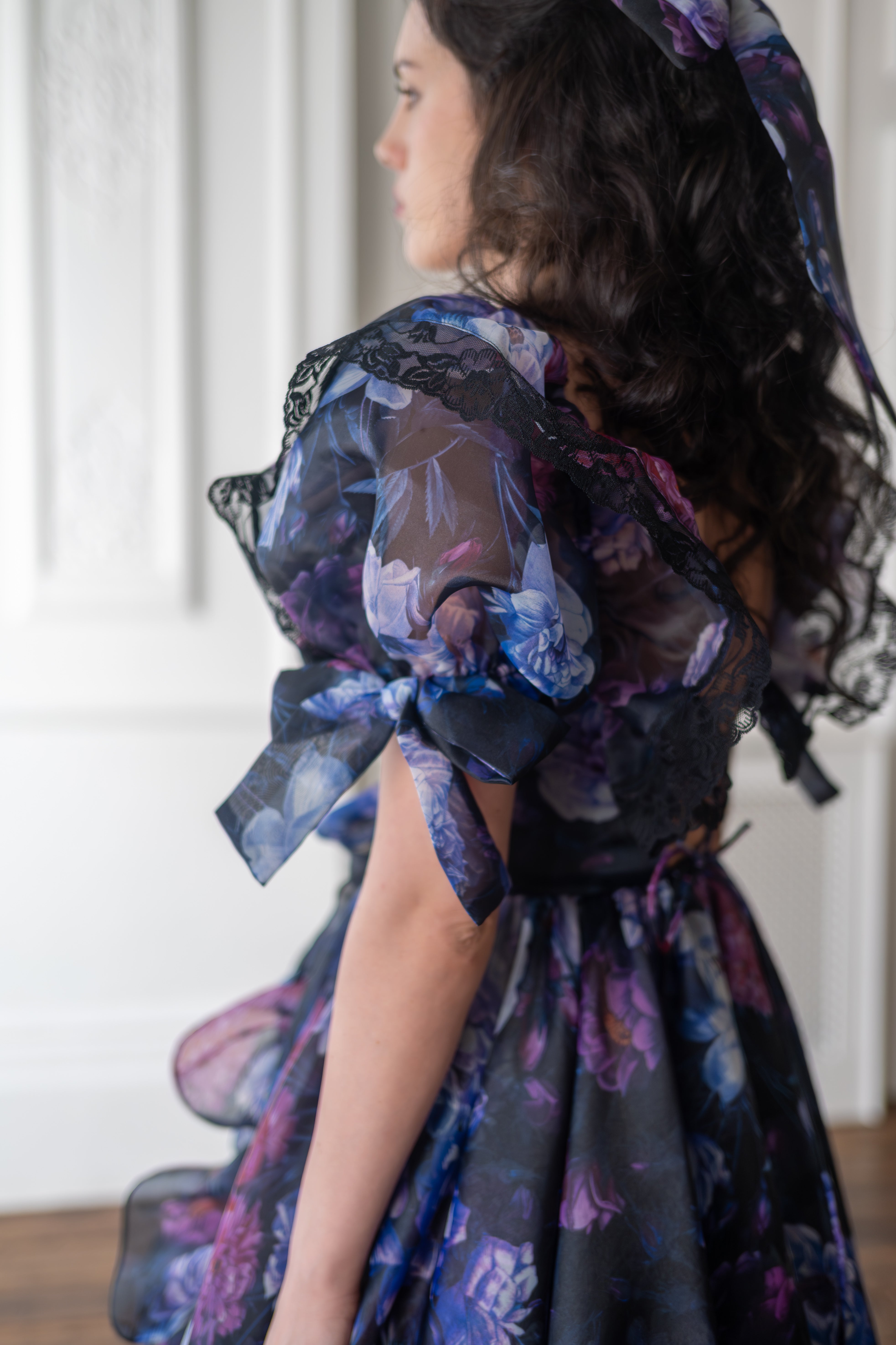 Garland of Hours Clairmont Gown