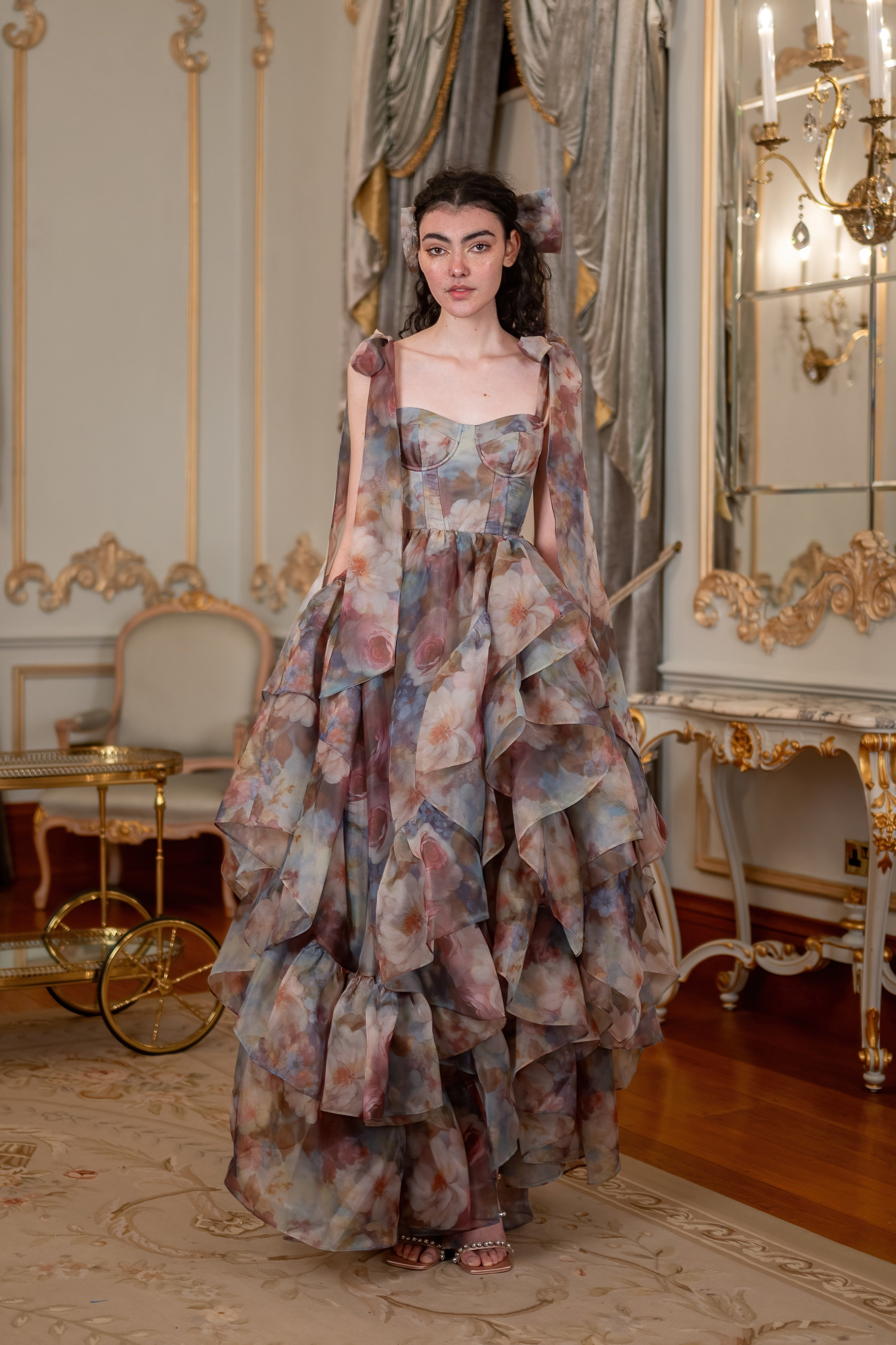 Glass Menagerie Empress Gown