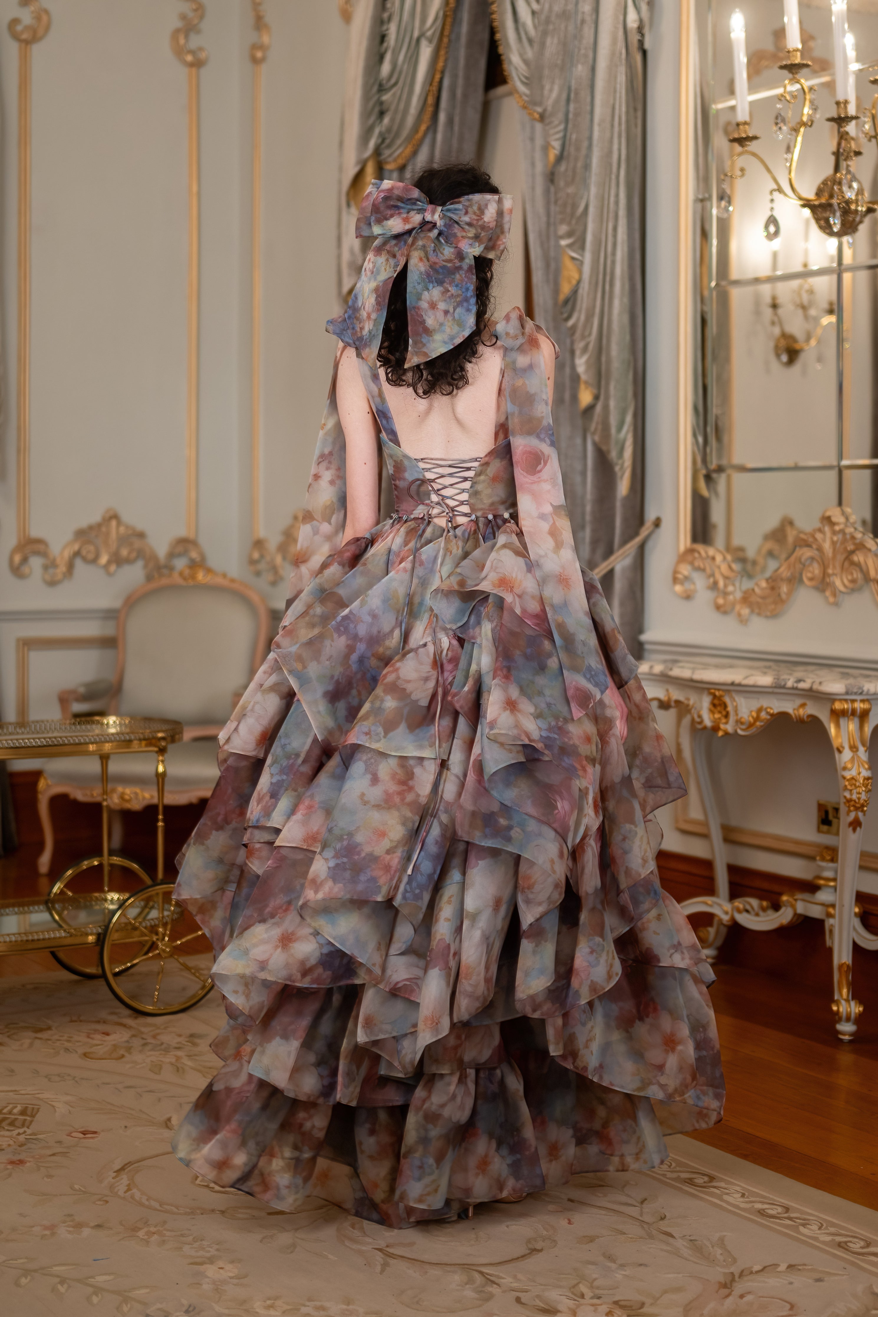 Glass Menagerie Empress Gown