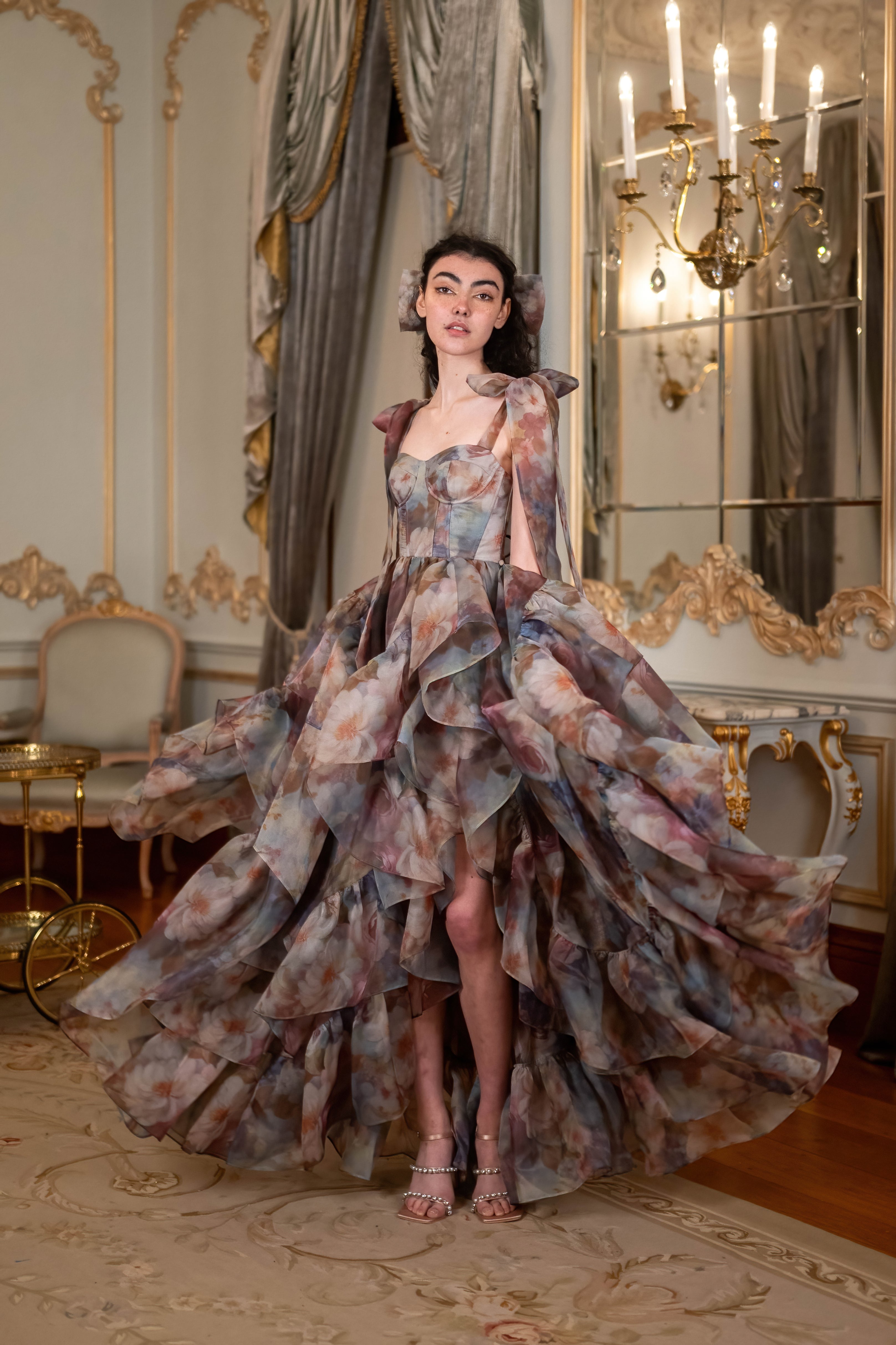 Glass Menagerie Empress Gown