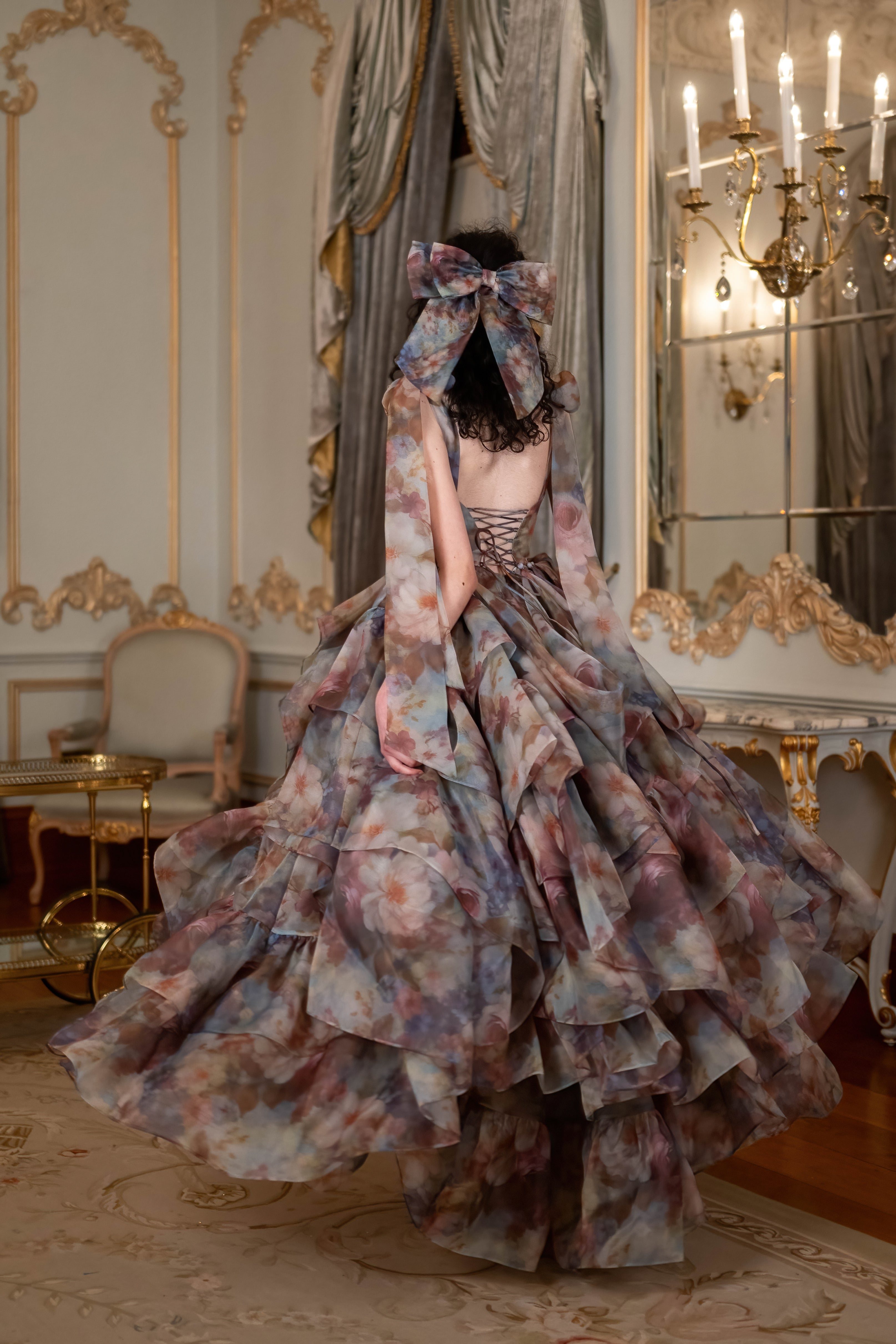 Glass Menagerie Empress Gown