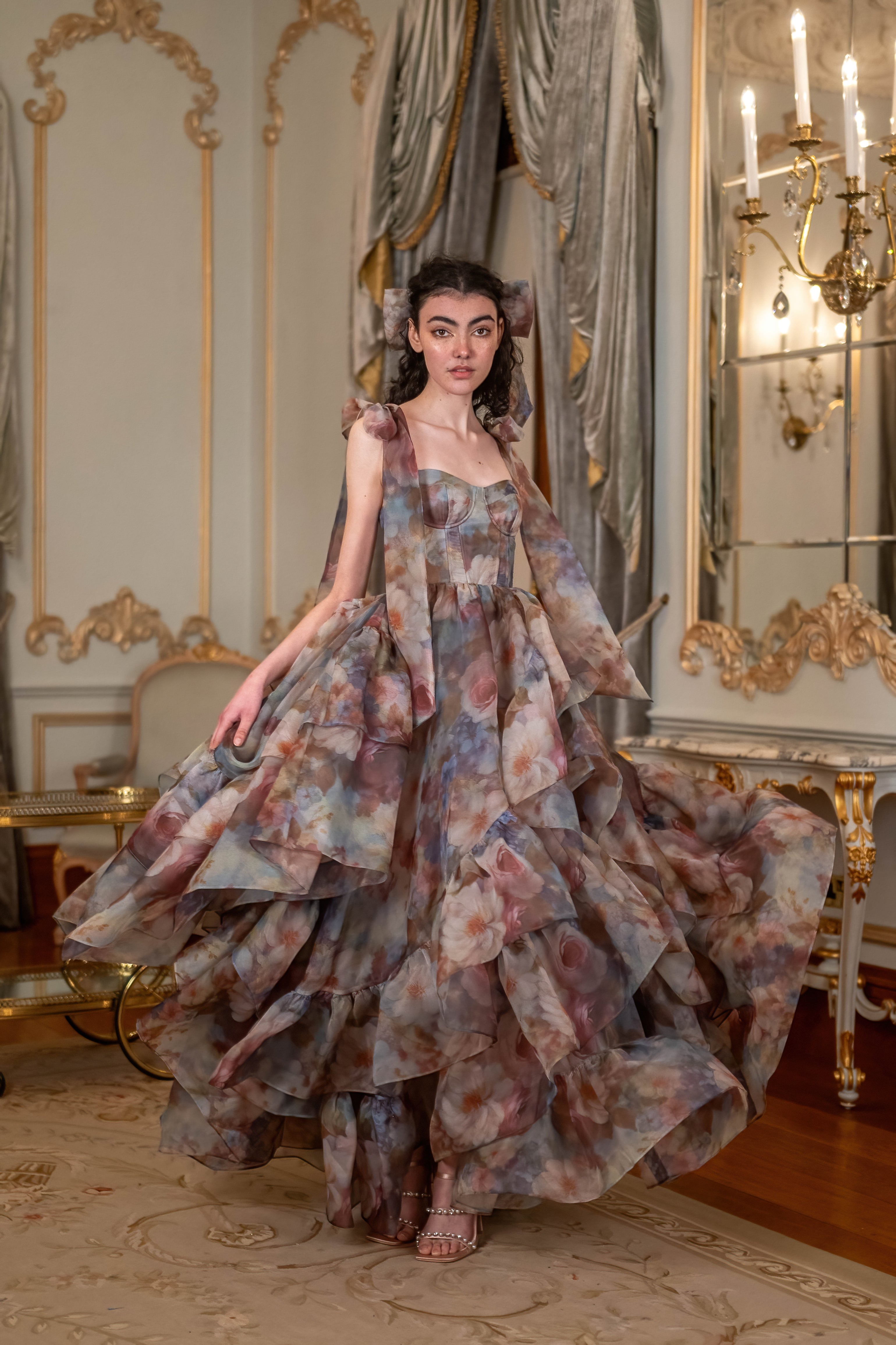 Glass Menagerie Empress Gown