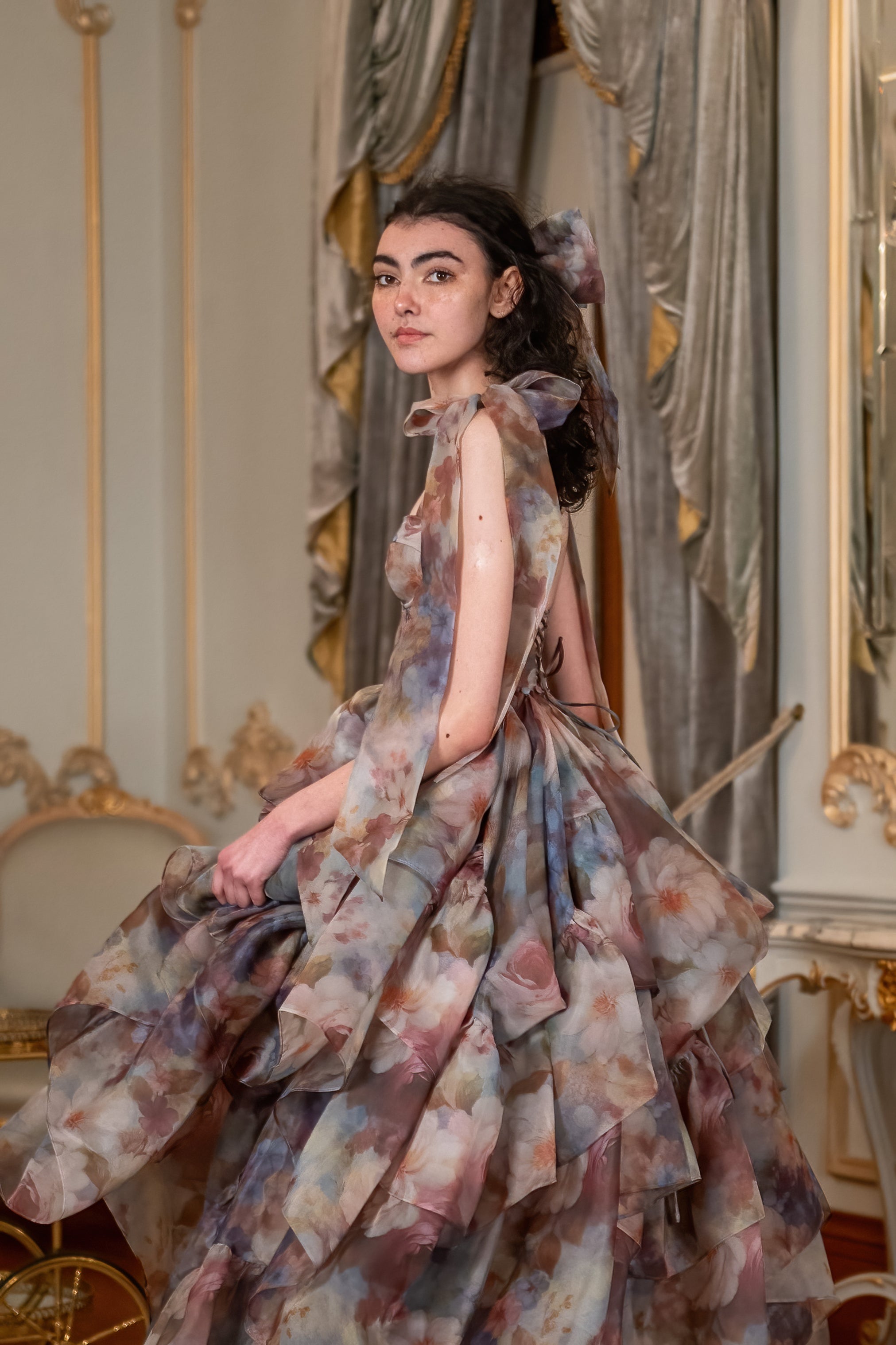 Glass Menagerie Empress Gown