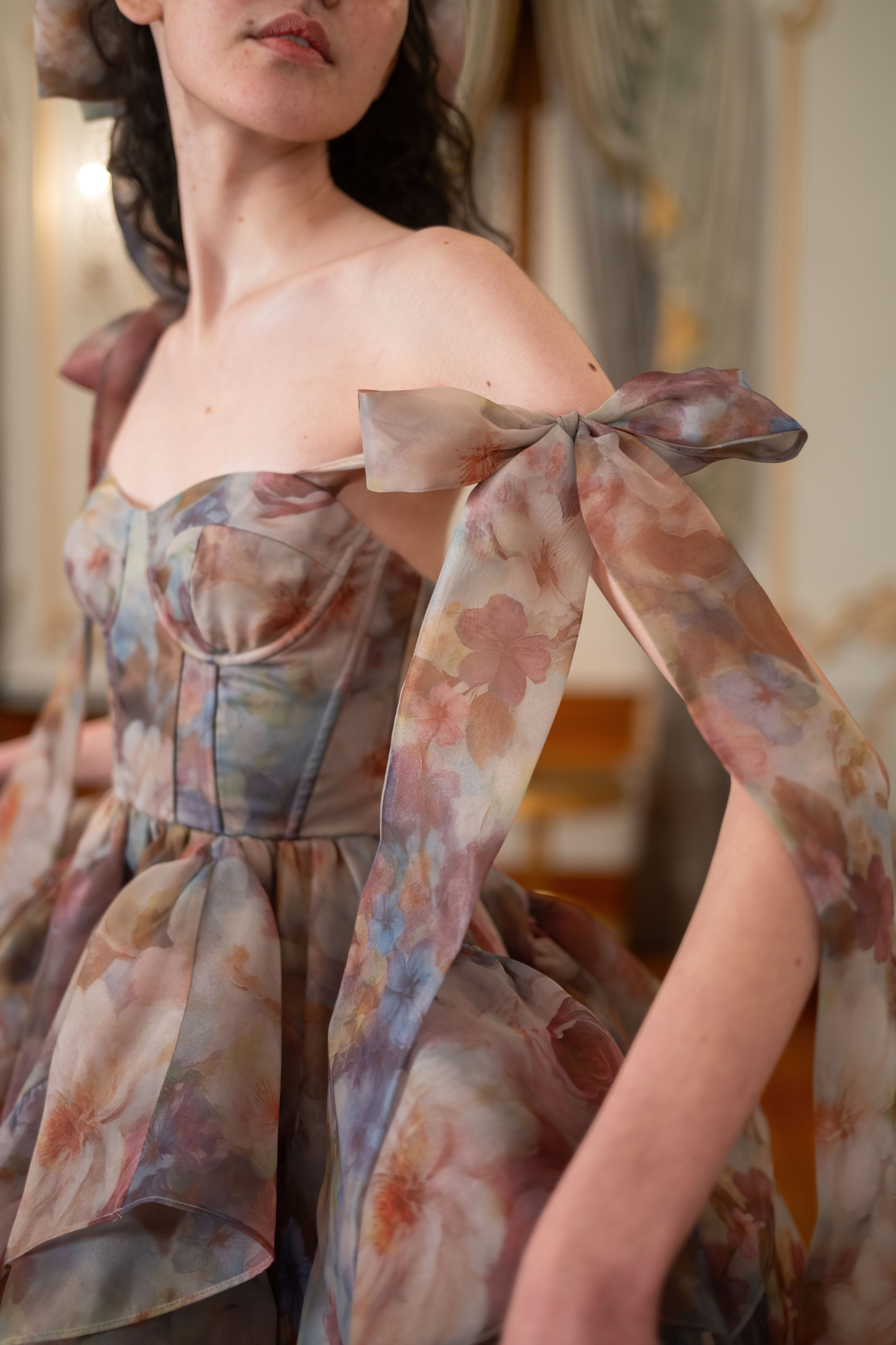 Glass Menagerie Empress Gown