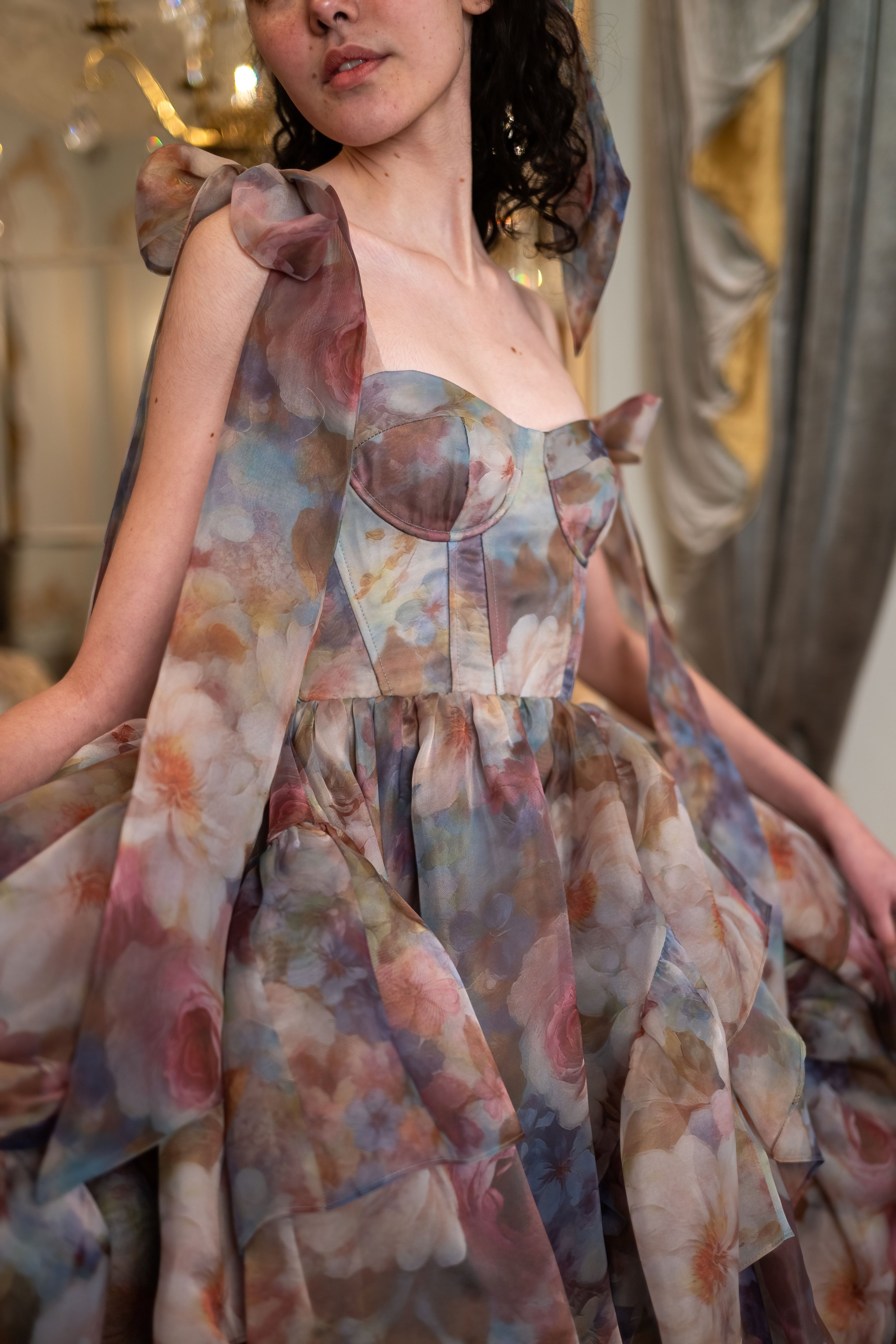 Glass Menagerie Empress Gown