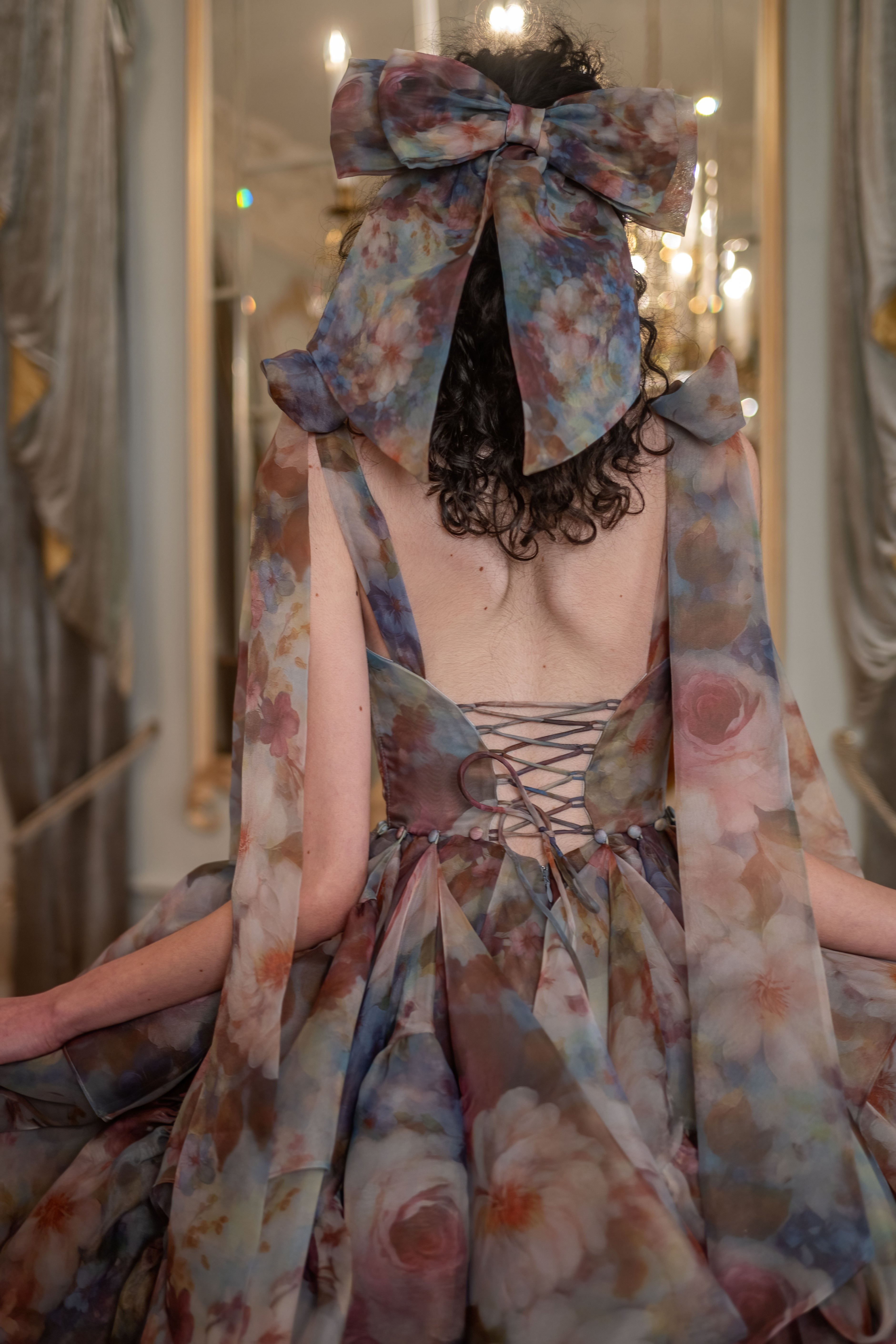 Glass Menagerie Empress Gown