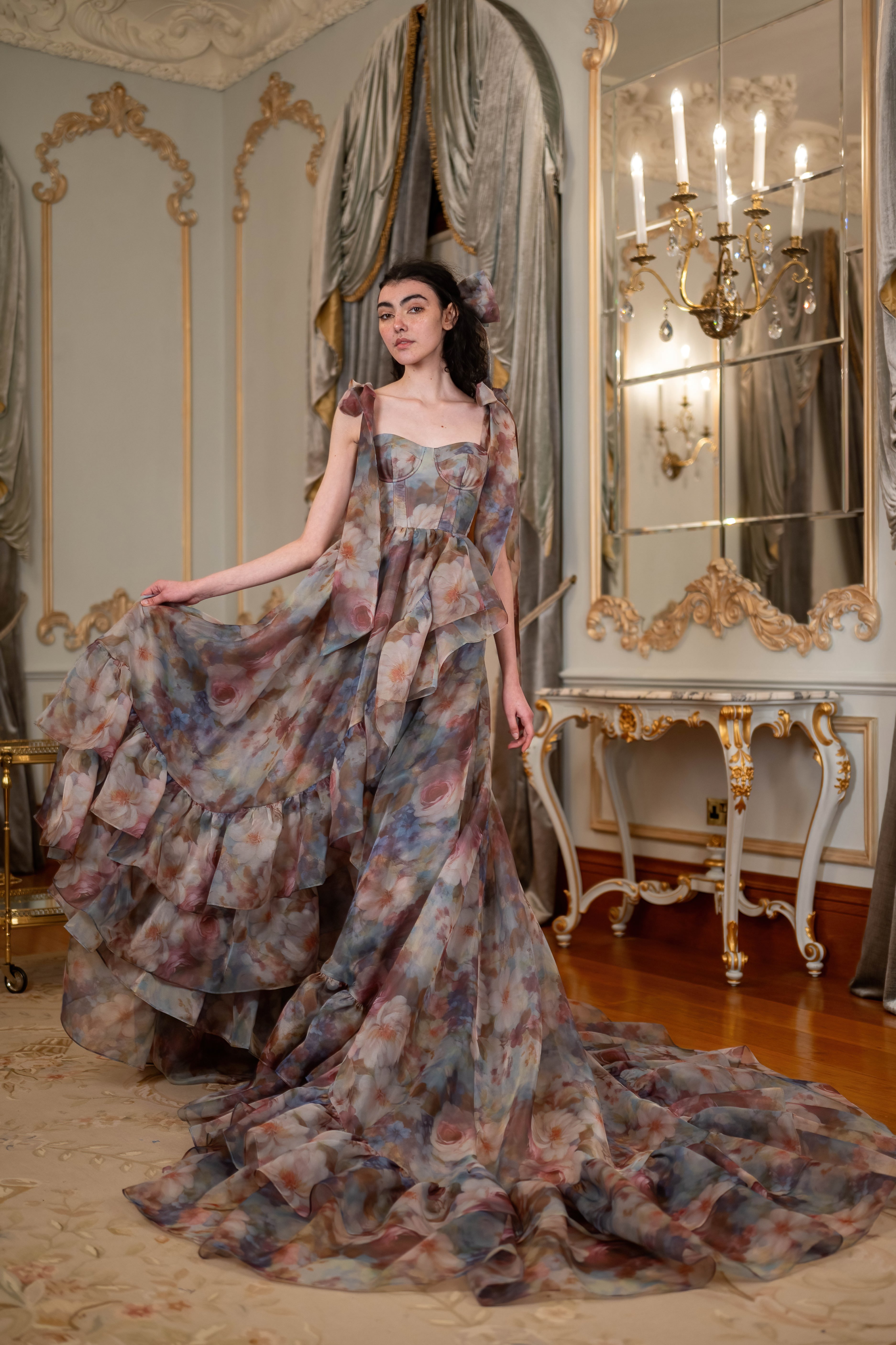 Glass Menagerie Empress Gown