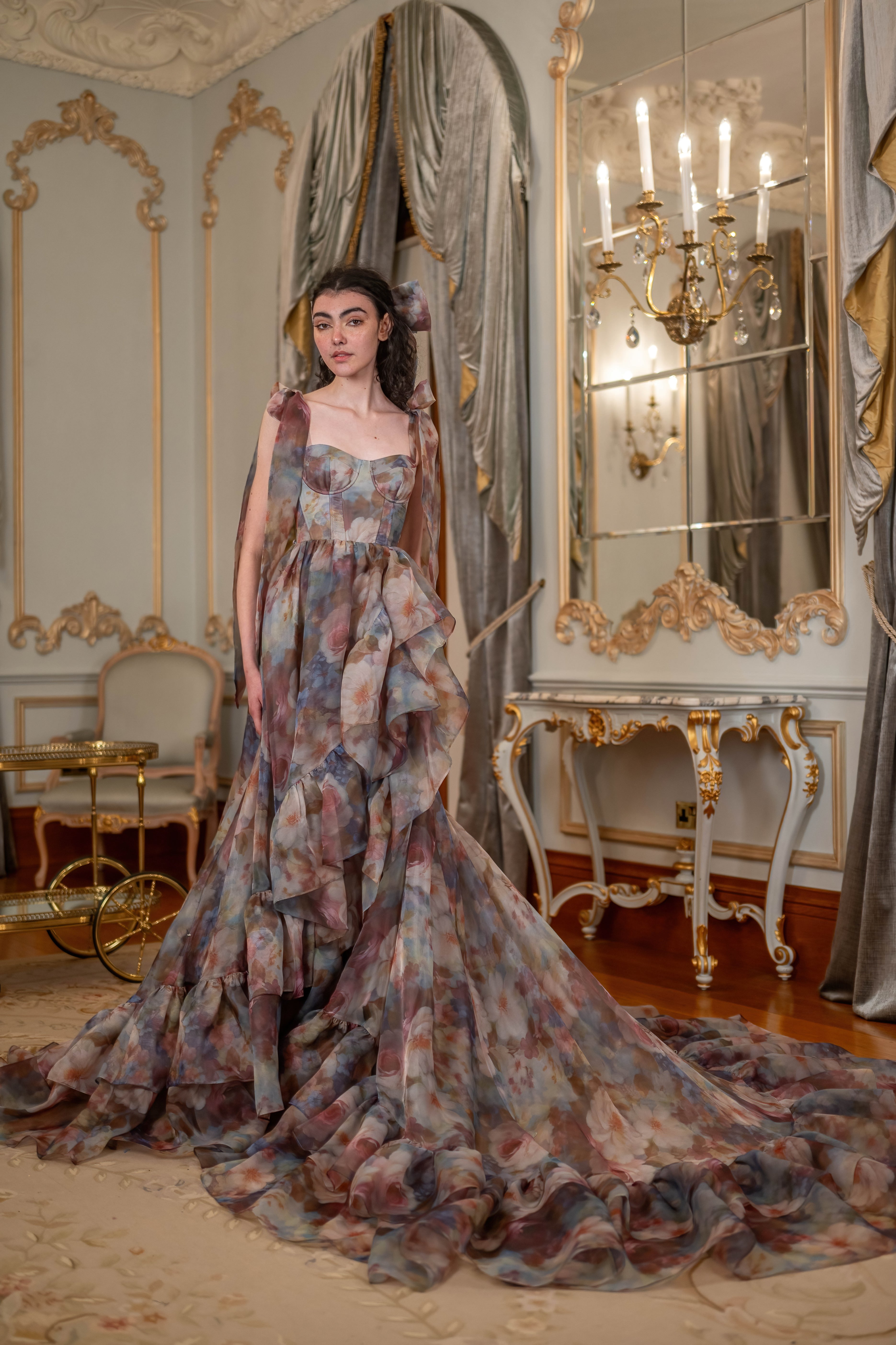 Glass Menagerie Empress Gown