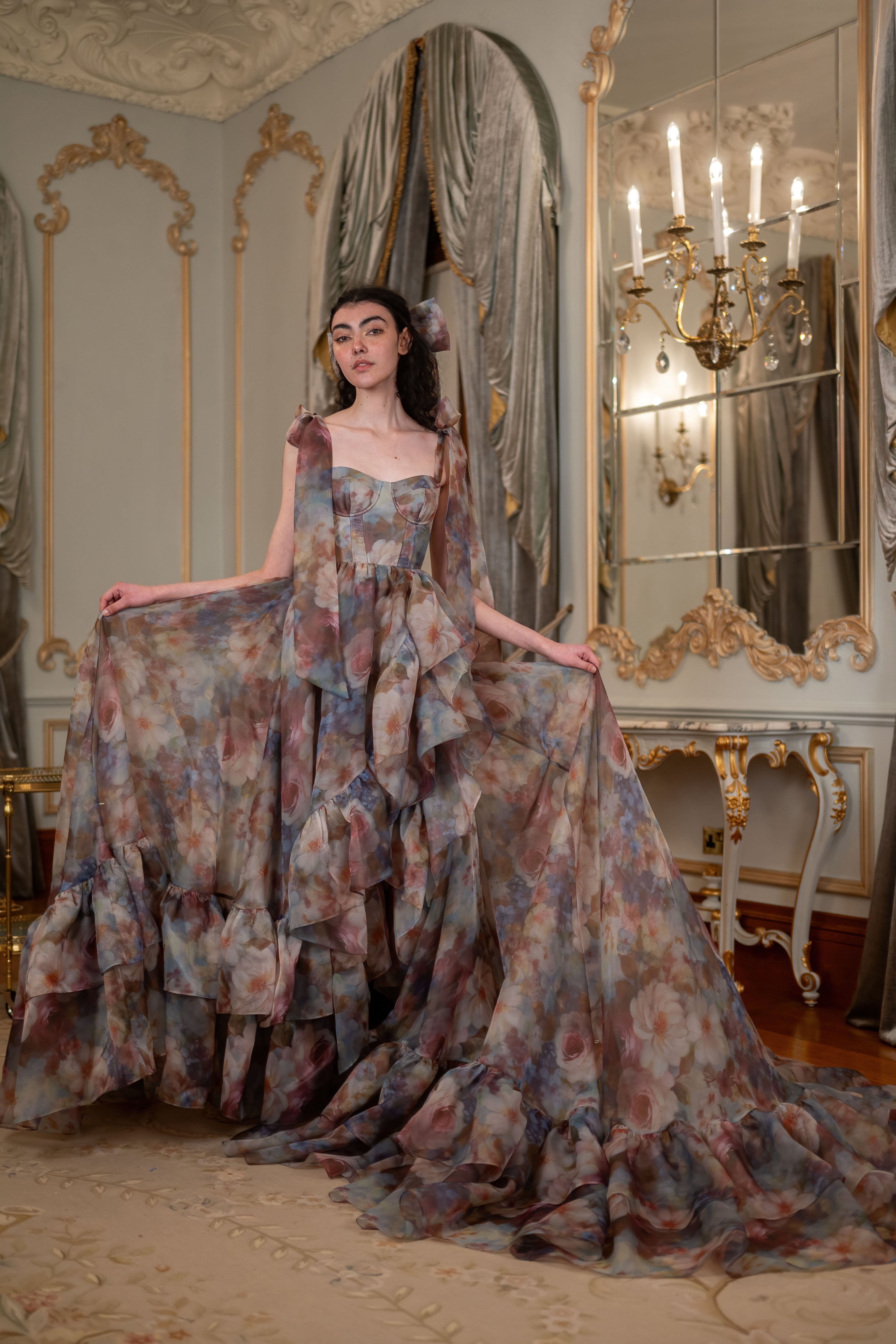 Glass Menagerie Empress Gown