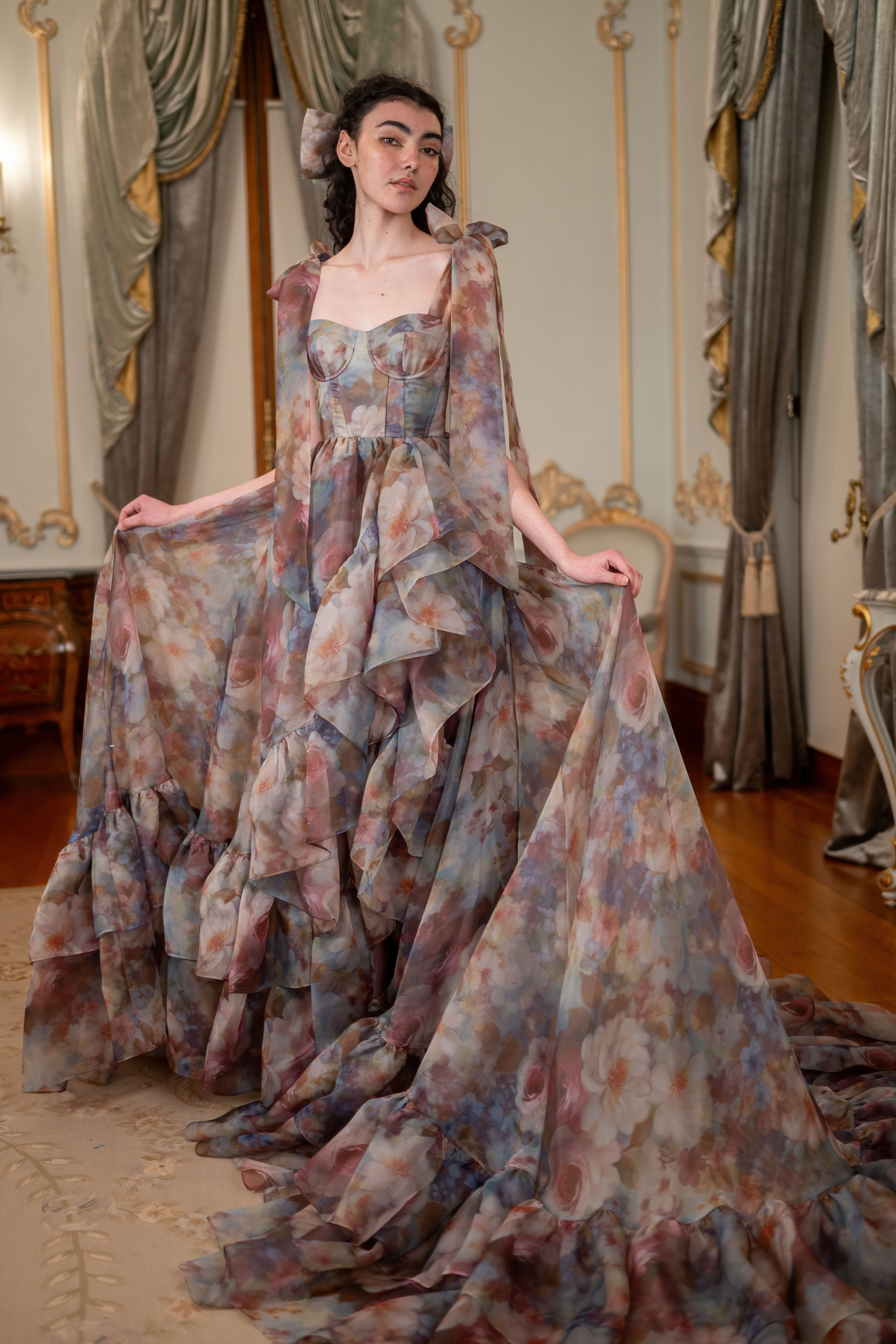 Glass Menagerie Empress Gown