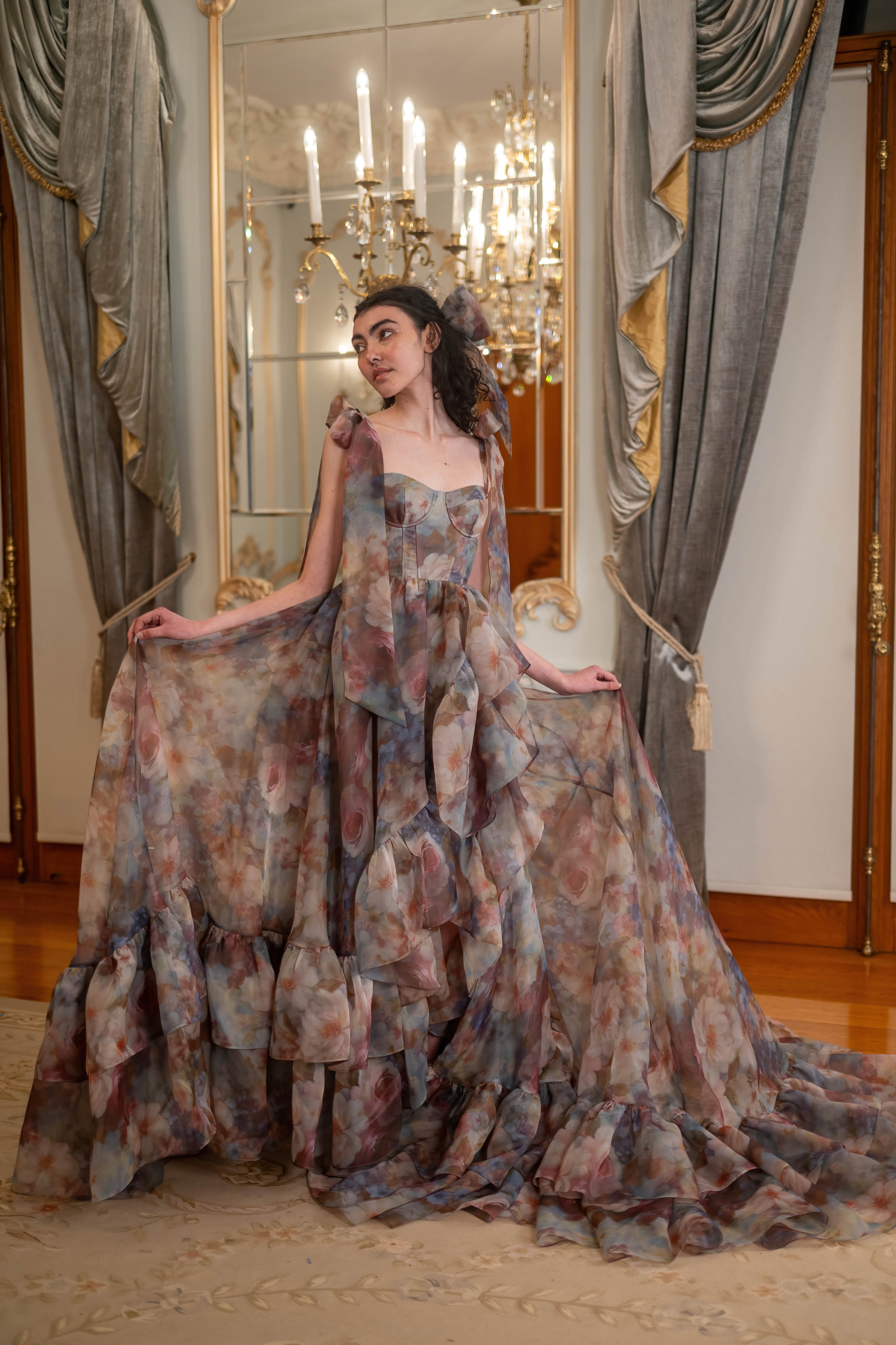 Glass Menagerie Empress Gown