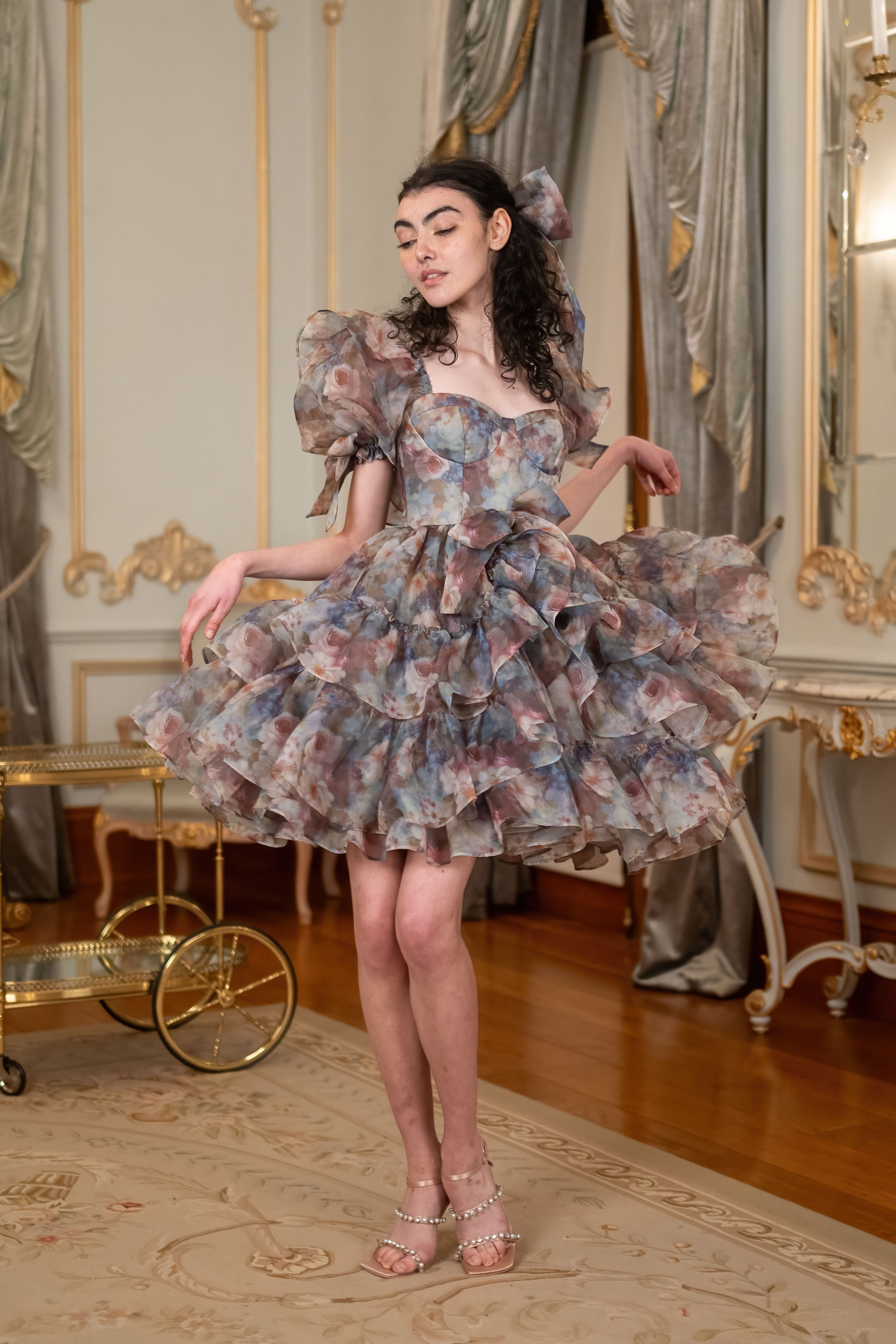 Glass Menagerie Incantations Dress