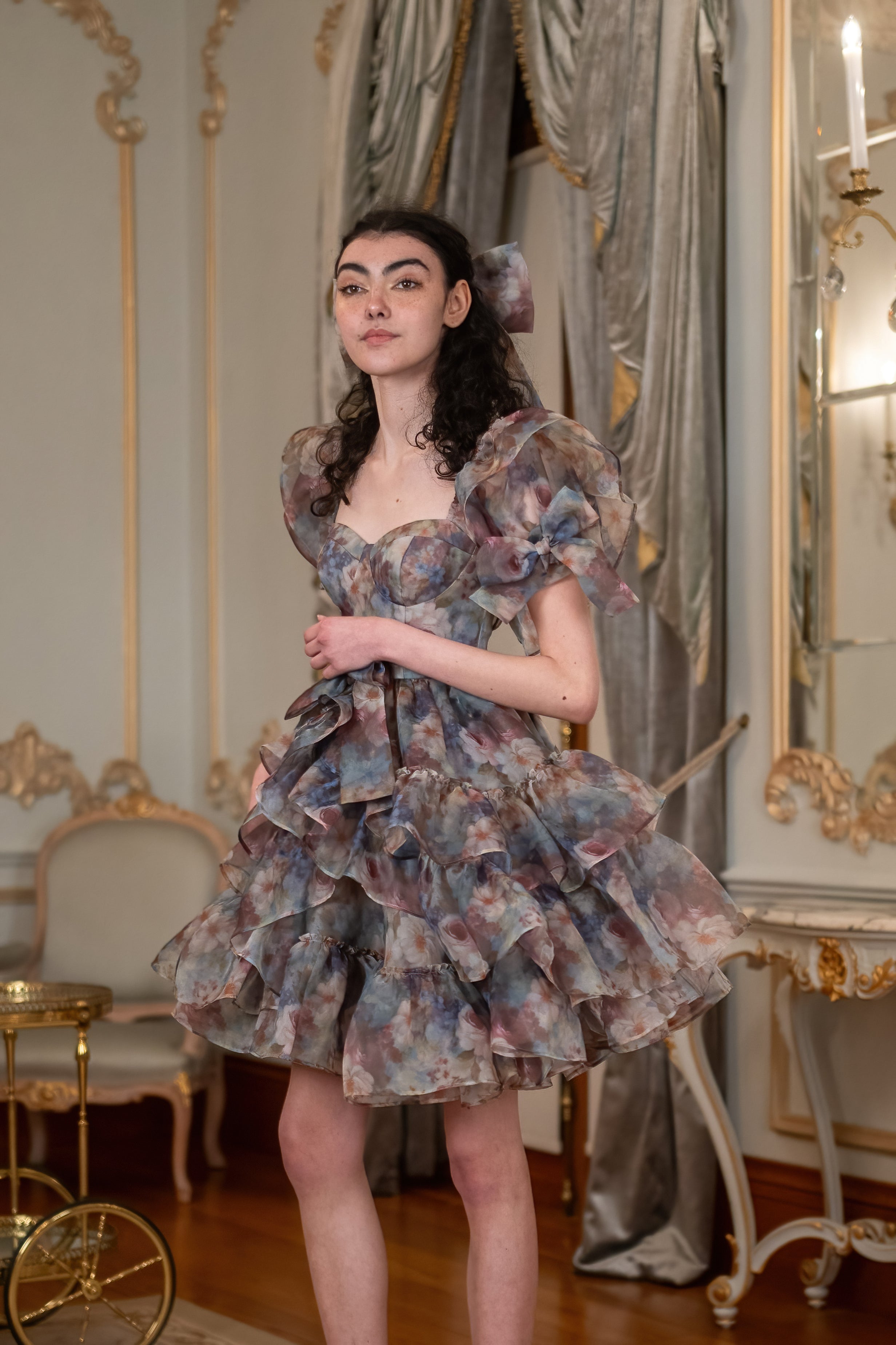 Glass Menagerie Incantations Dress