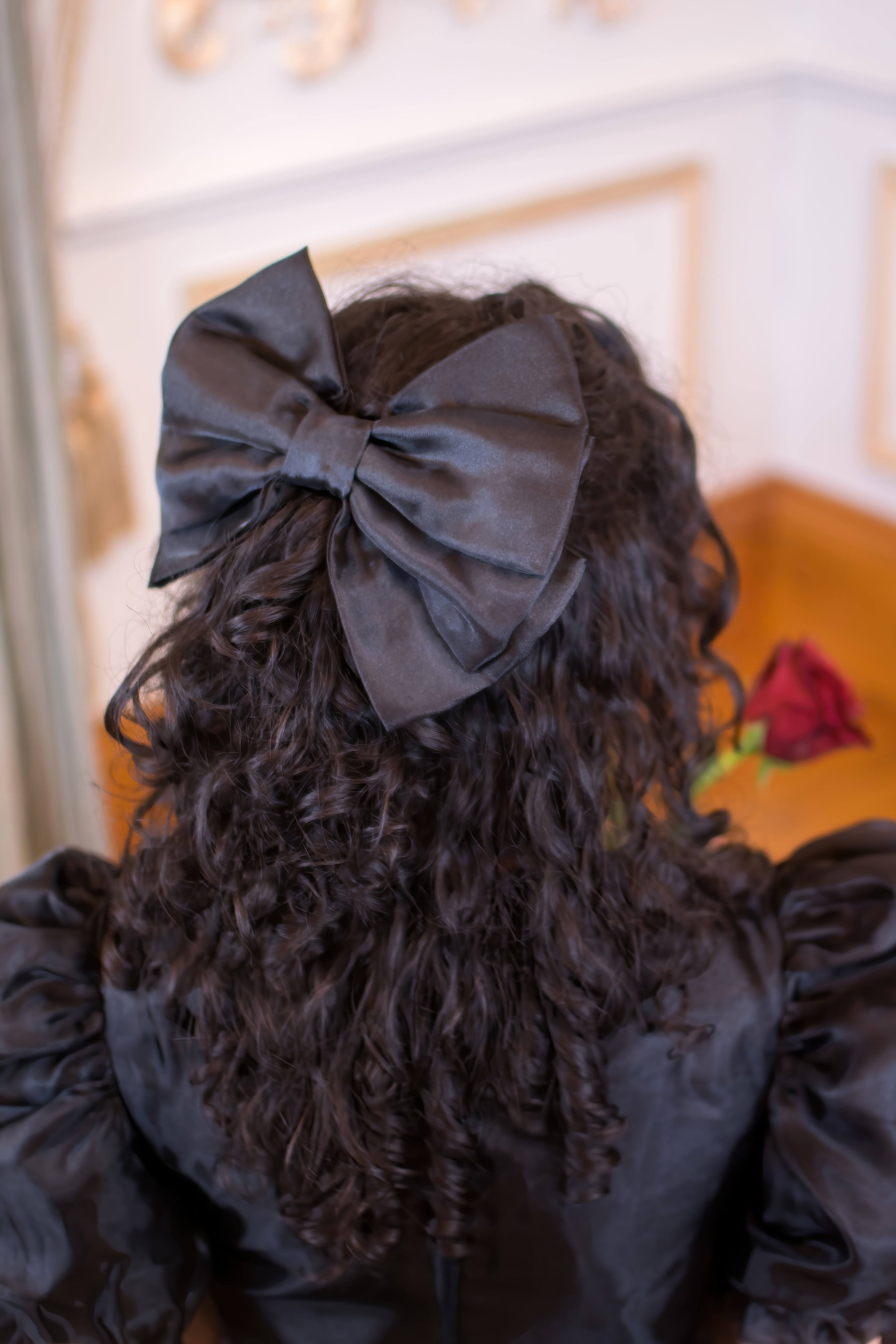 Gothic Fairytale Antiquity Bow