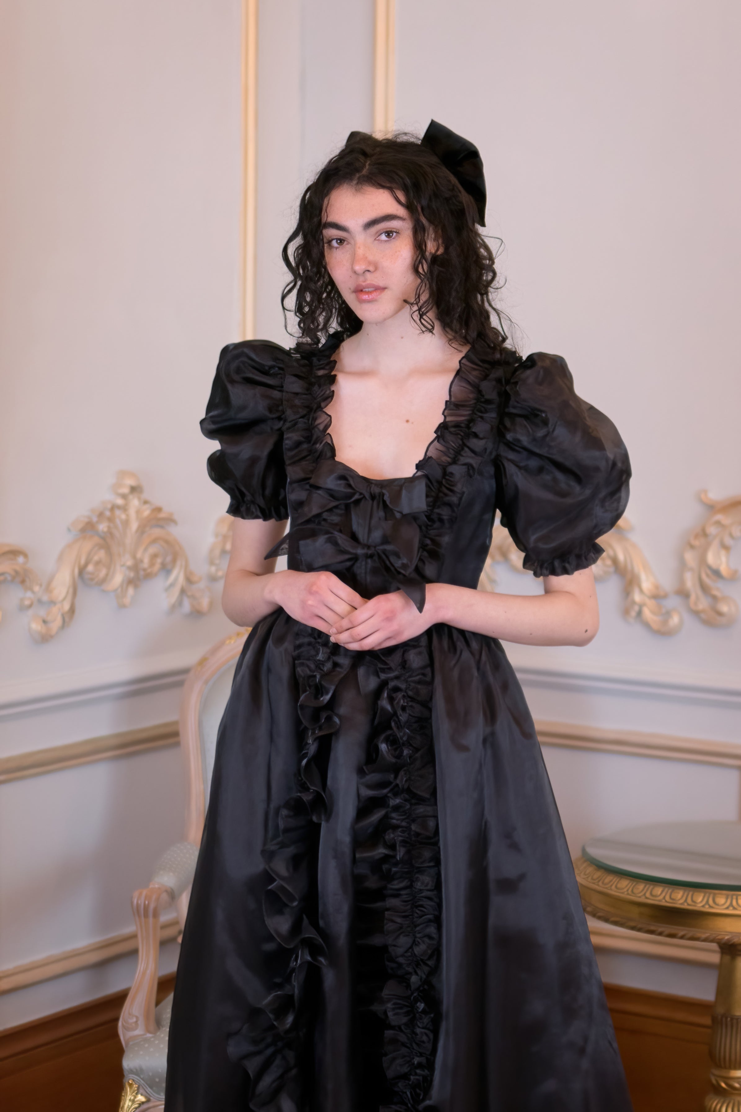 Gothic Fairytale Duchess Gown