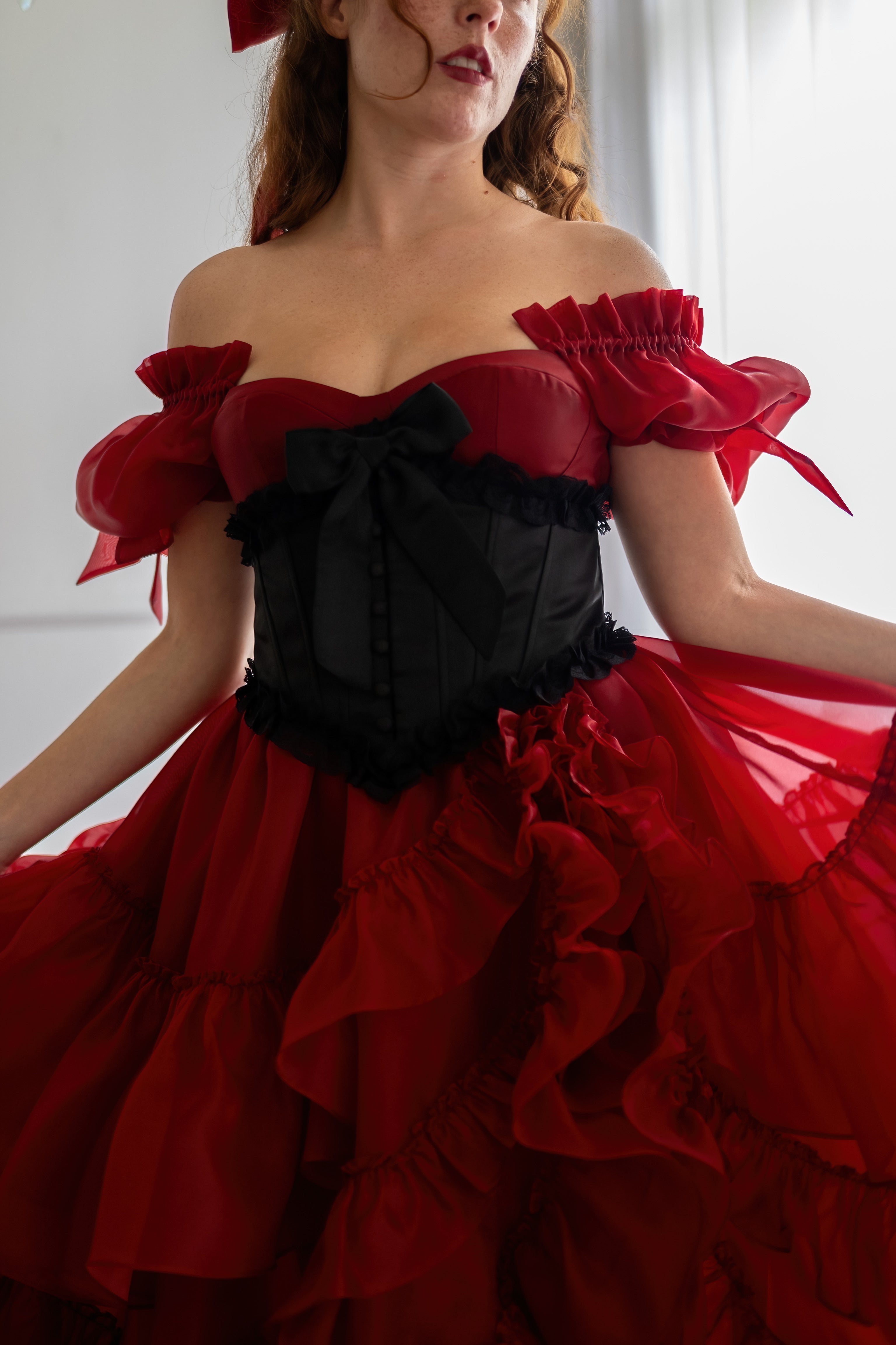 Gothic Fairytale Viva Victoriana Corset