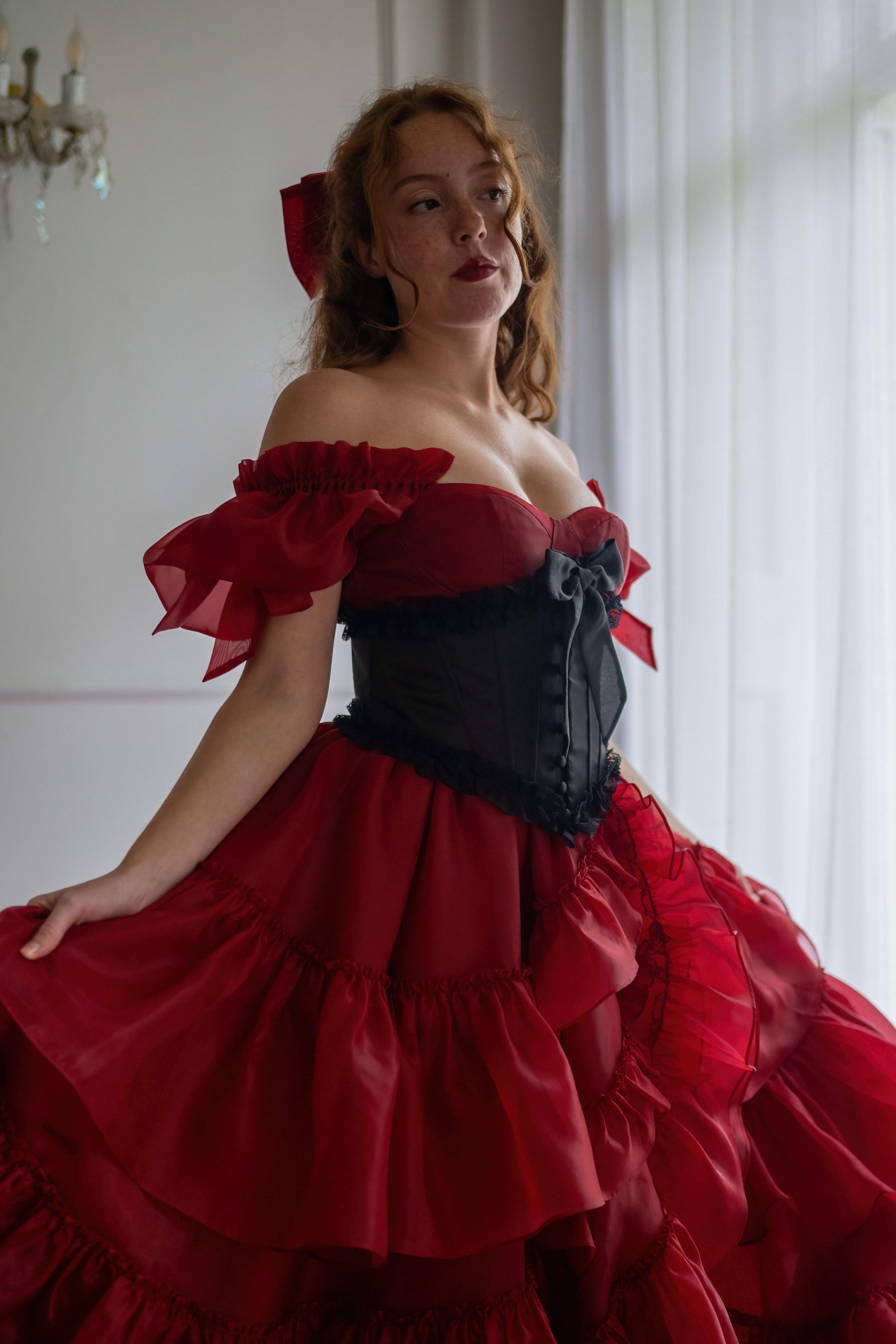 Gothic Fairytale Viva Victoriana Corset
