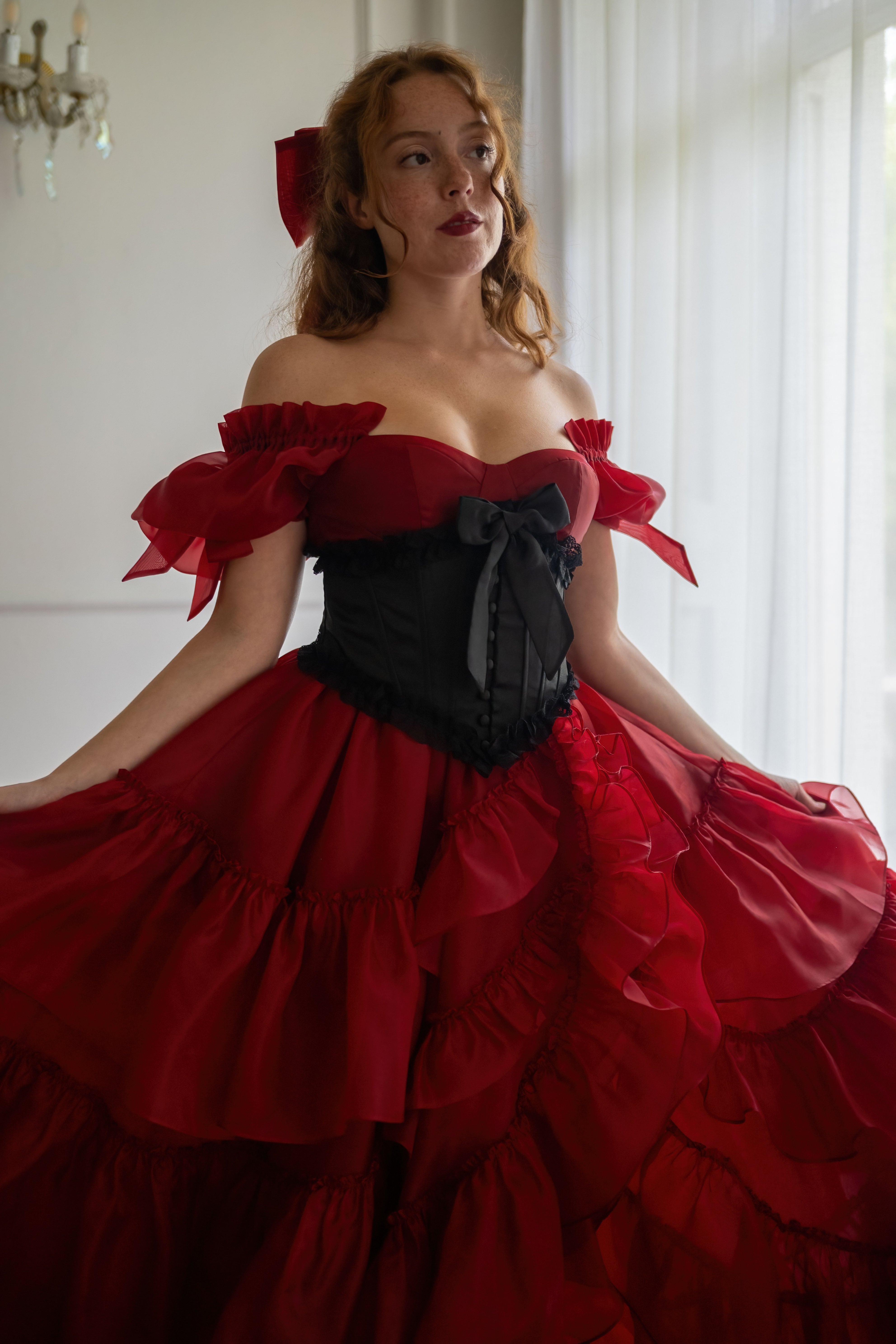 Gothic Fairytale Viva Victoriana Corset