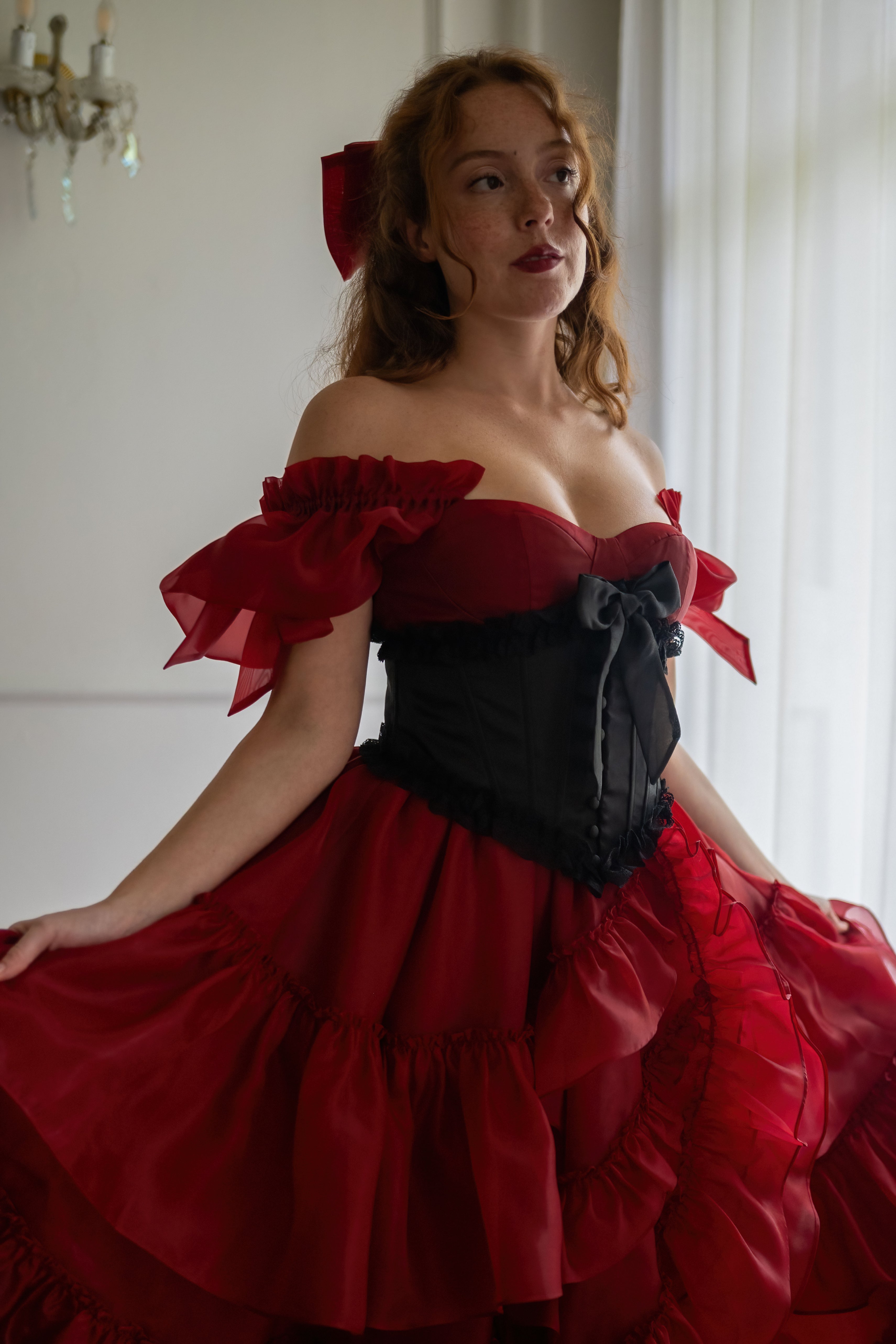 Gothic Fairytale Viva Victoriana Corset