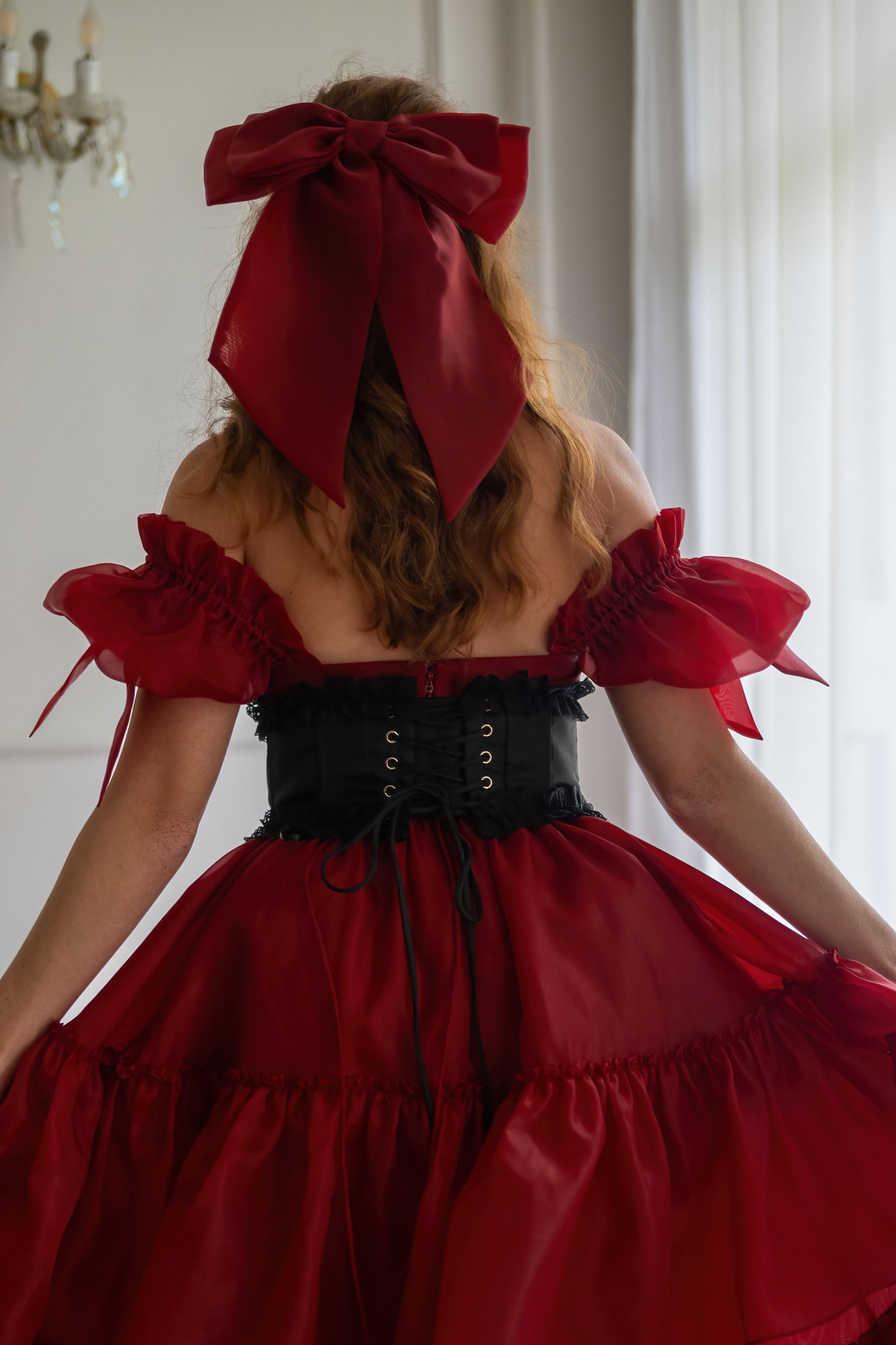 Gothic Fairytale Viva Victoriana Corset