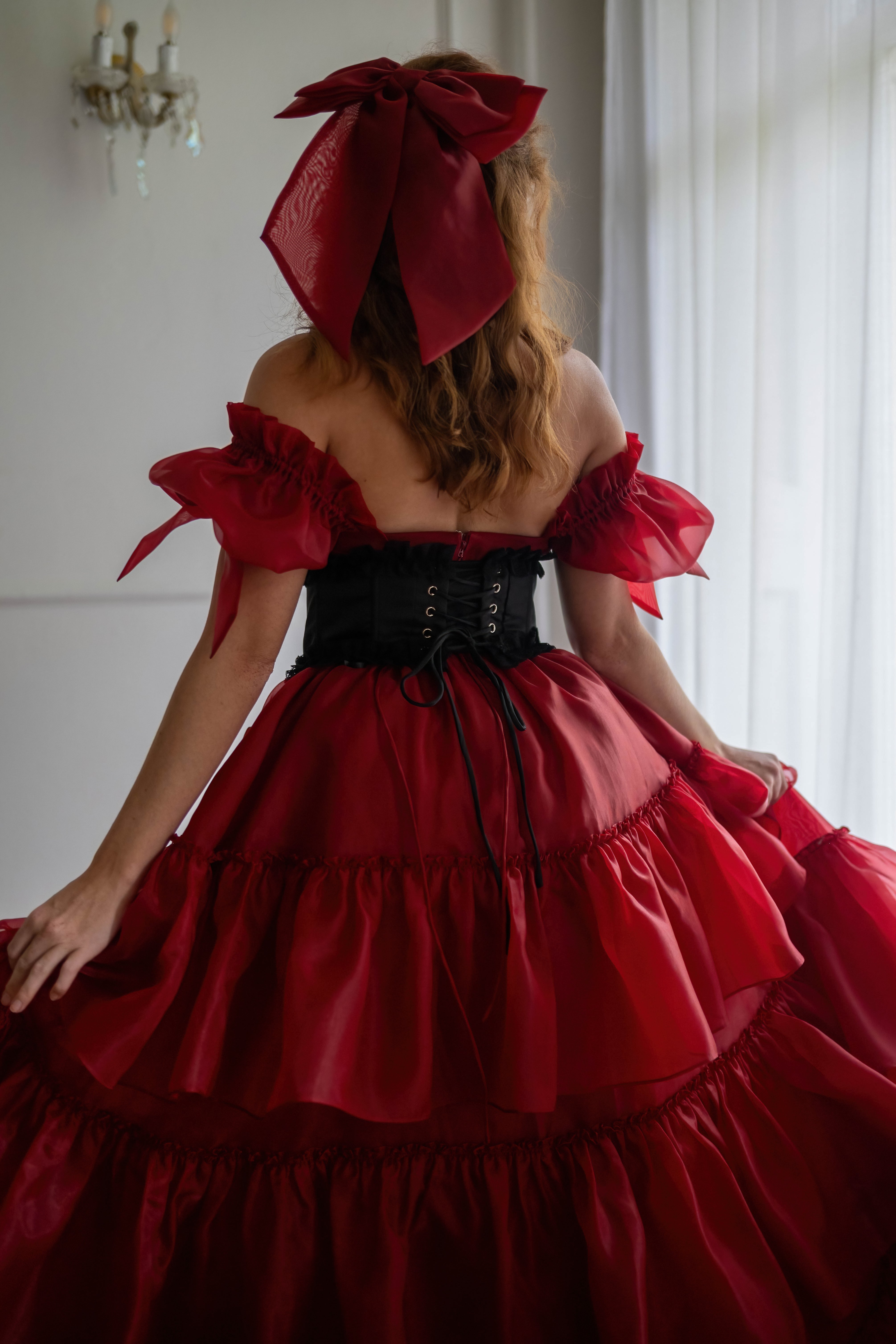 Gothic Fairytale Viva Victoriana Corset
