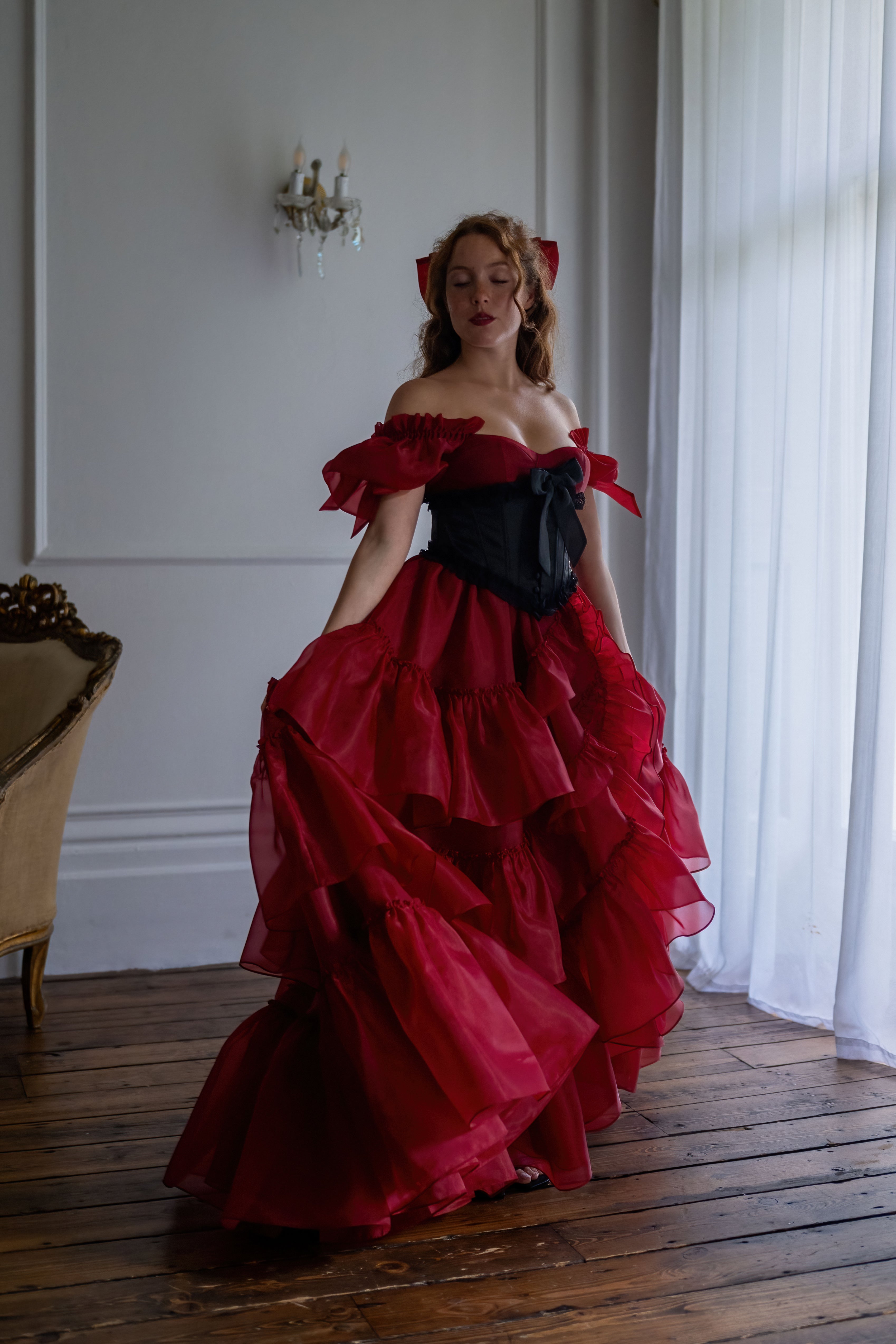 Gothic Fairytale Viva Victoriana Corset