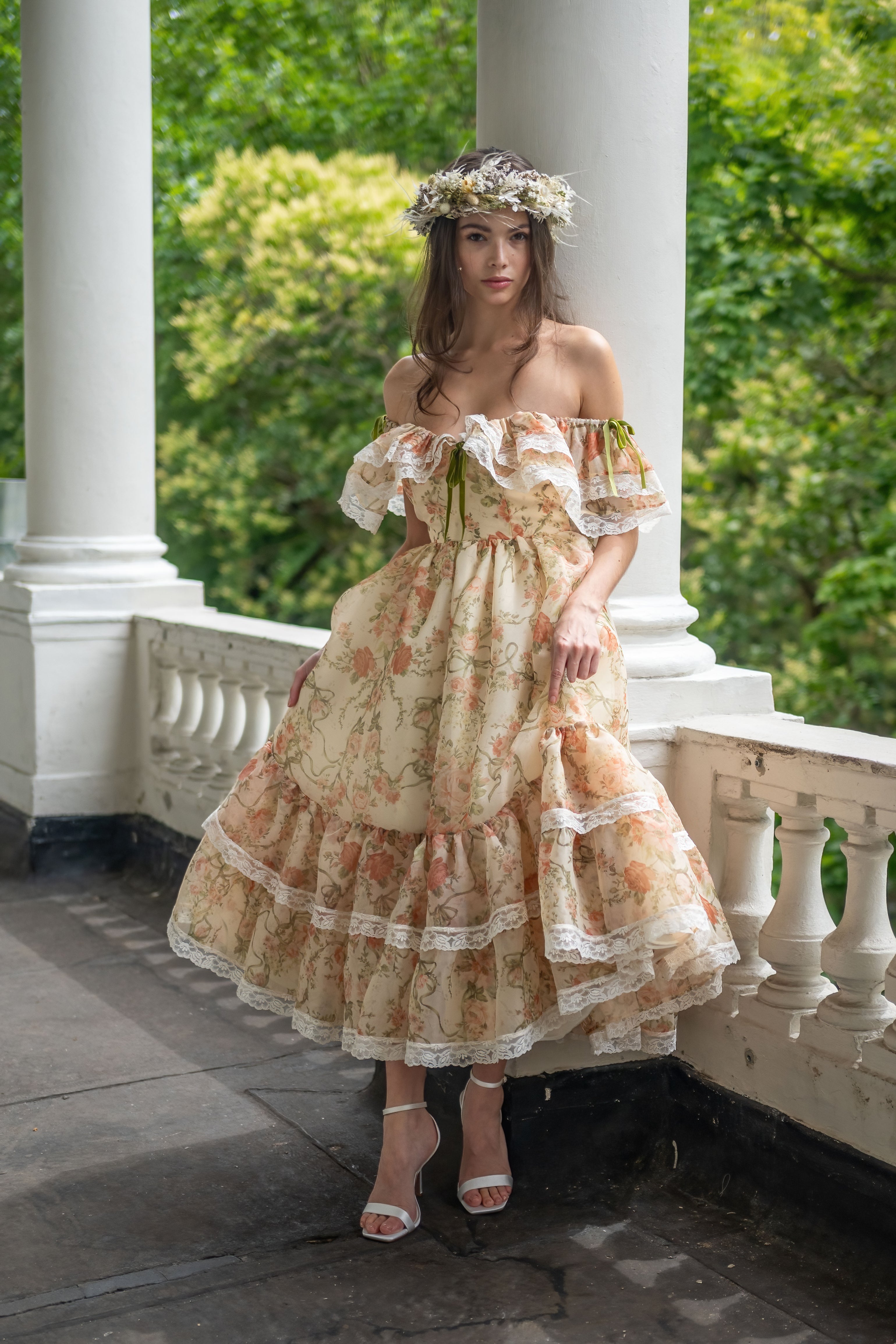 Gretna Green Etiquette Dress