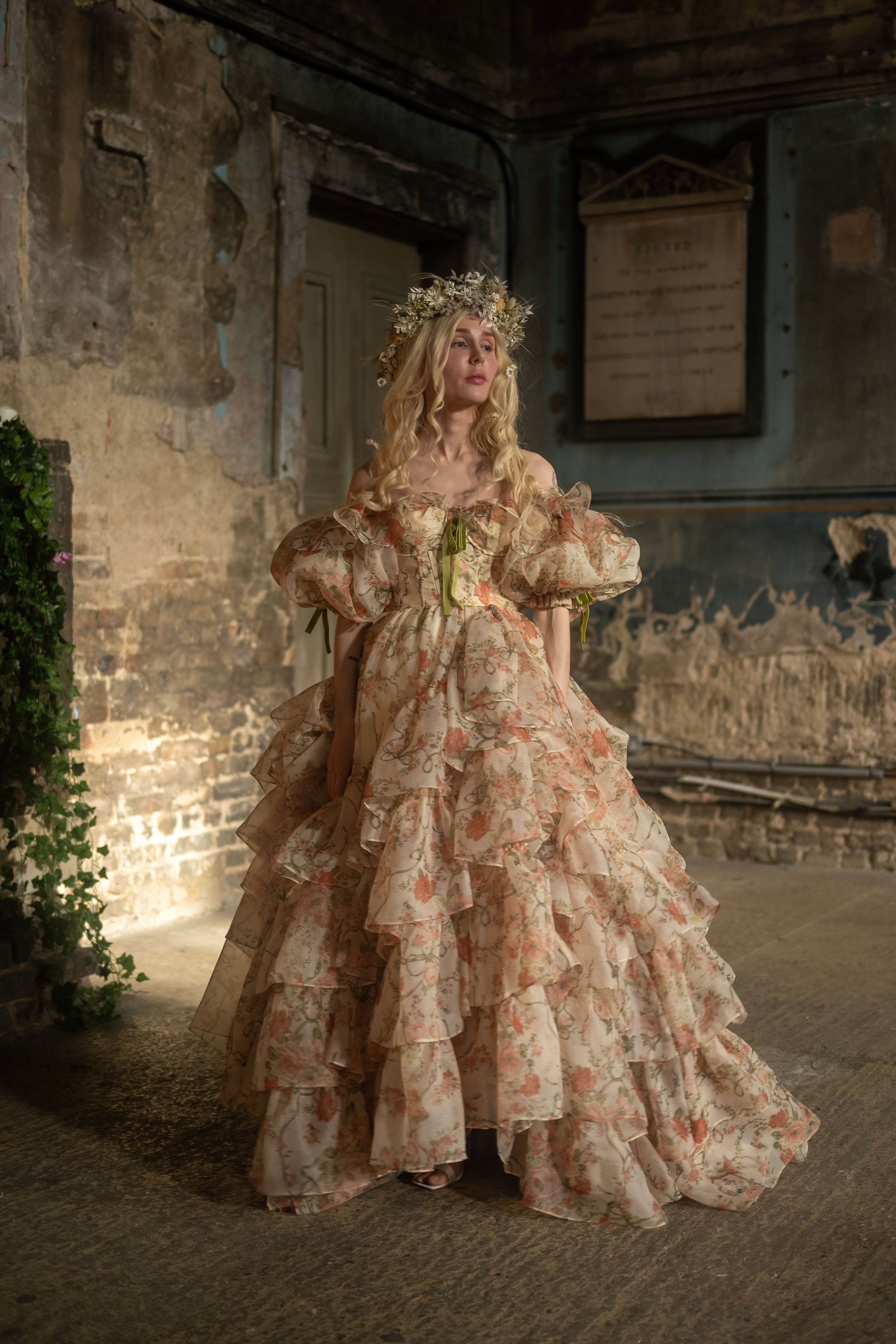 Gretna Green Ingénue Gown - Made to Order
