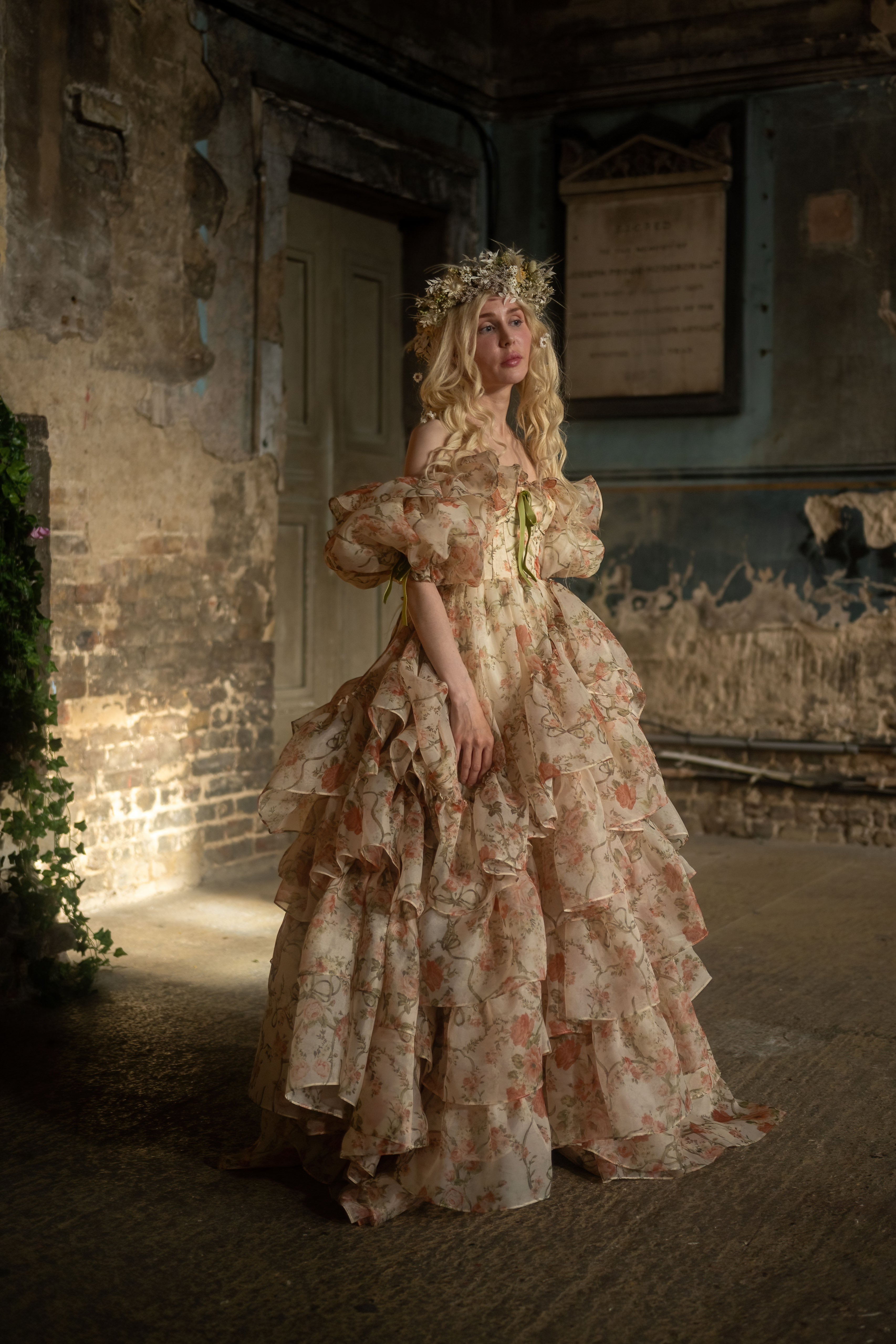 Gretna Green Ingénue Gown - Made to Order
