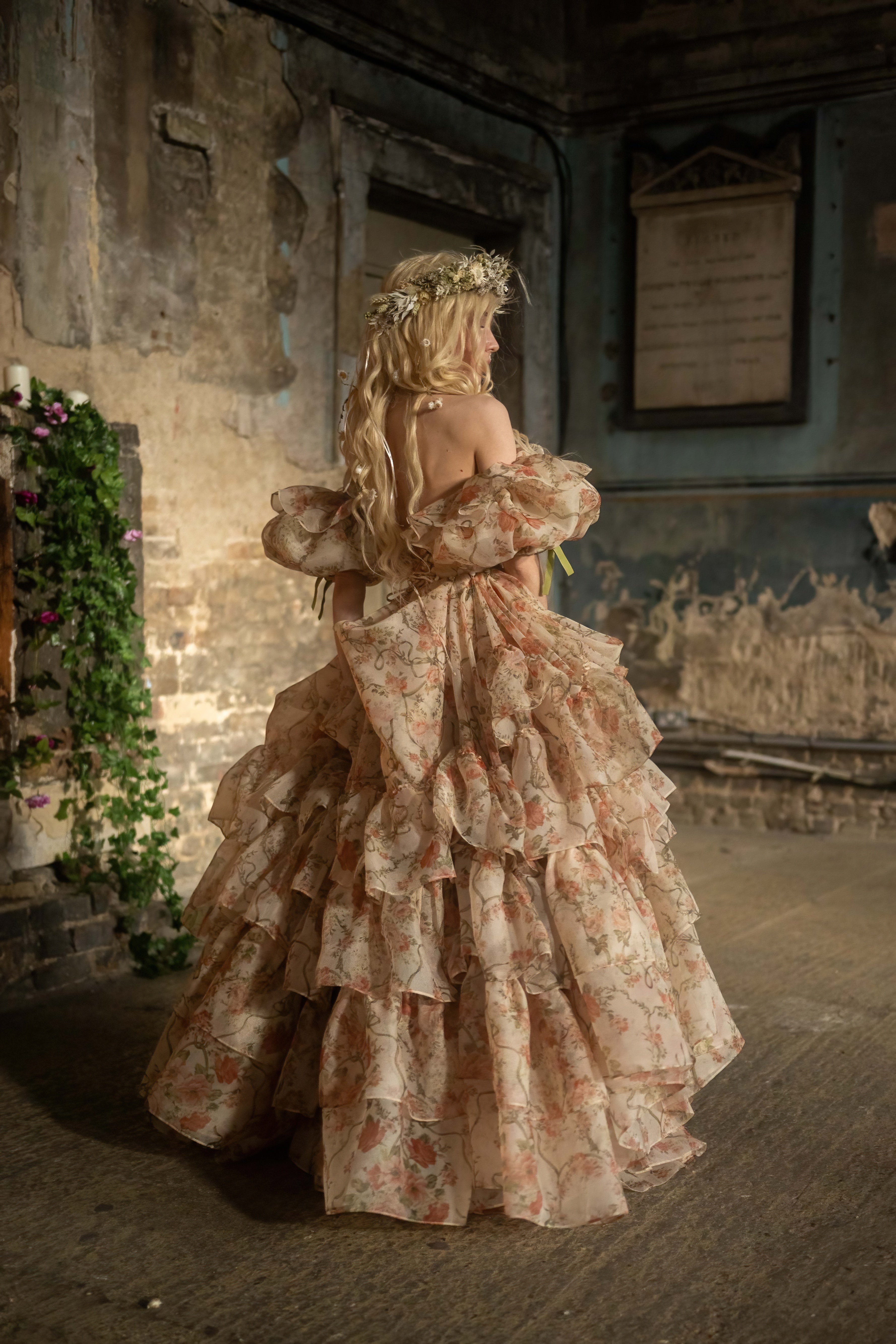 Gretna Green Ingénue Gown - Made to Order