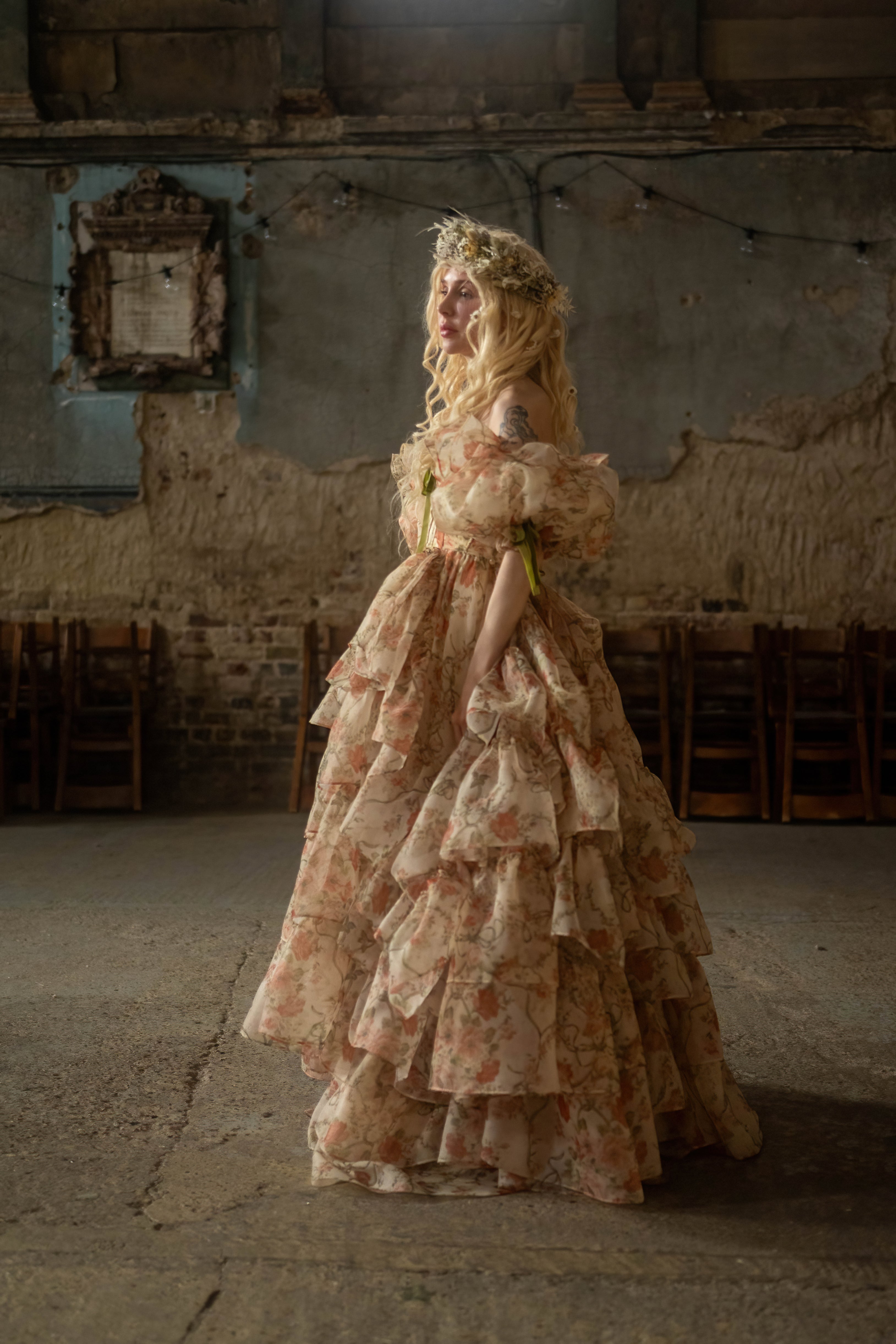 Gretna Green Ingénue Gown - Made to Order