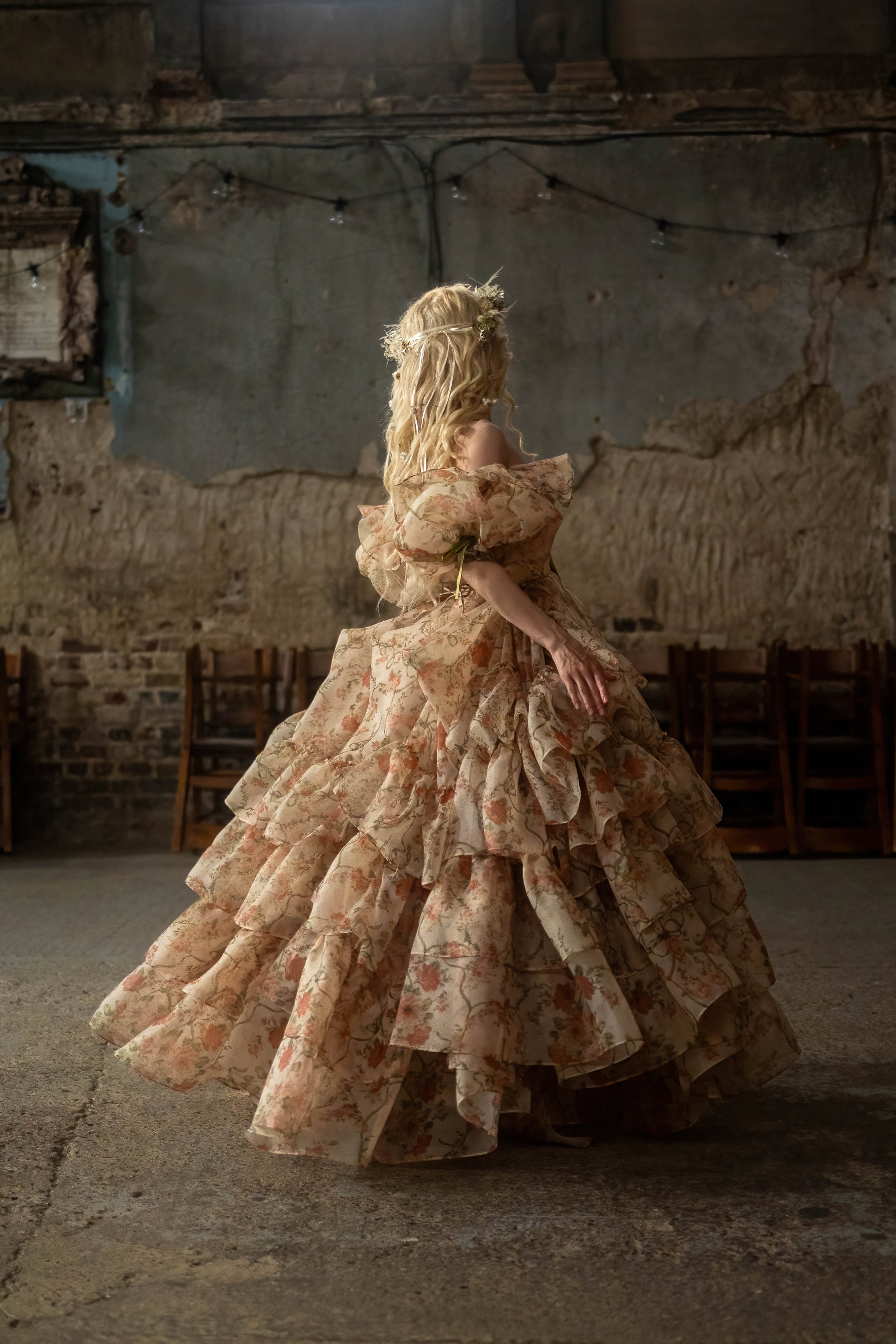Gretna Green Ingénue Gown - Made to Order