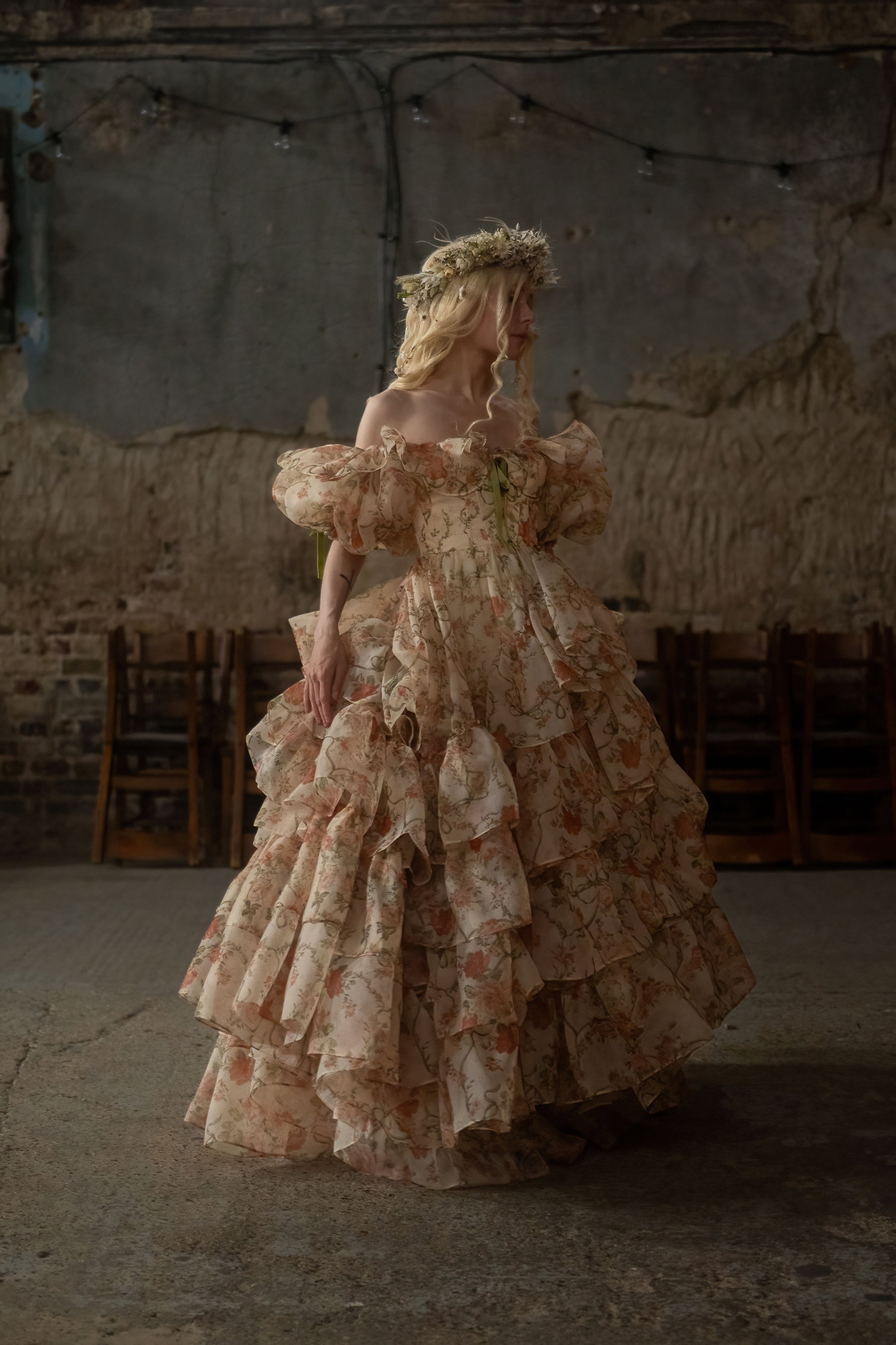 Gretna Green Ingénue Gown - Made to Order