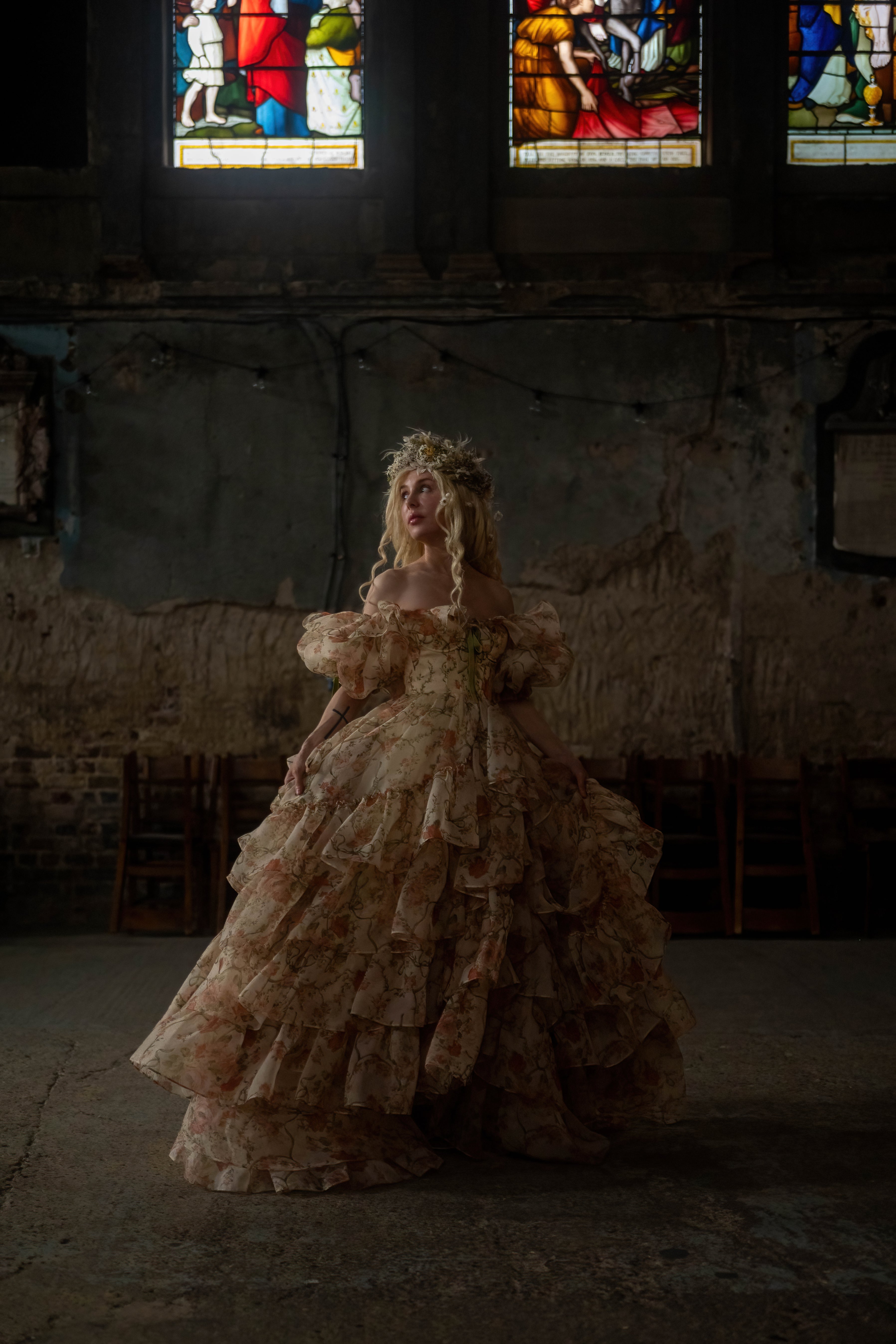 Gretna Green Ingénue Gown - Made to Order