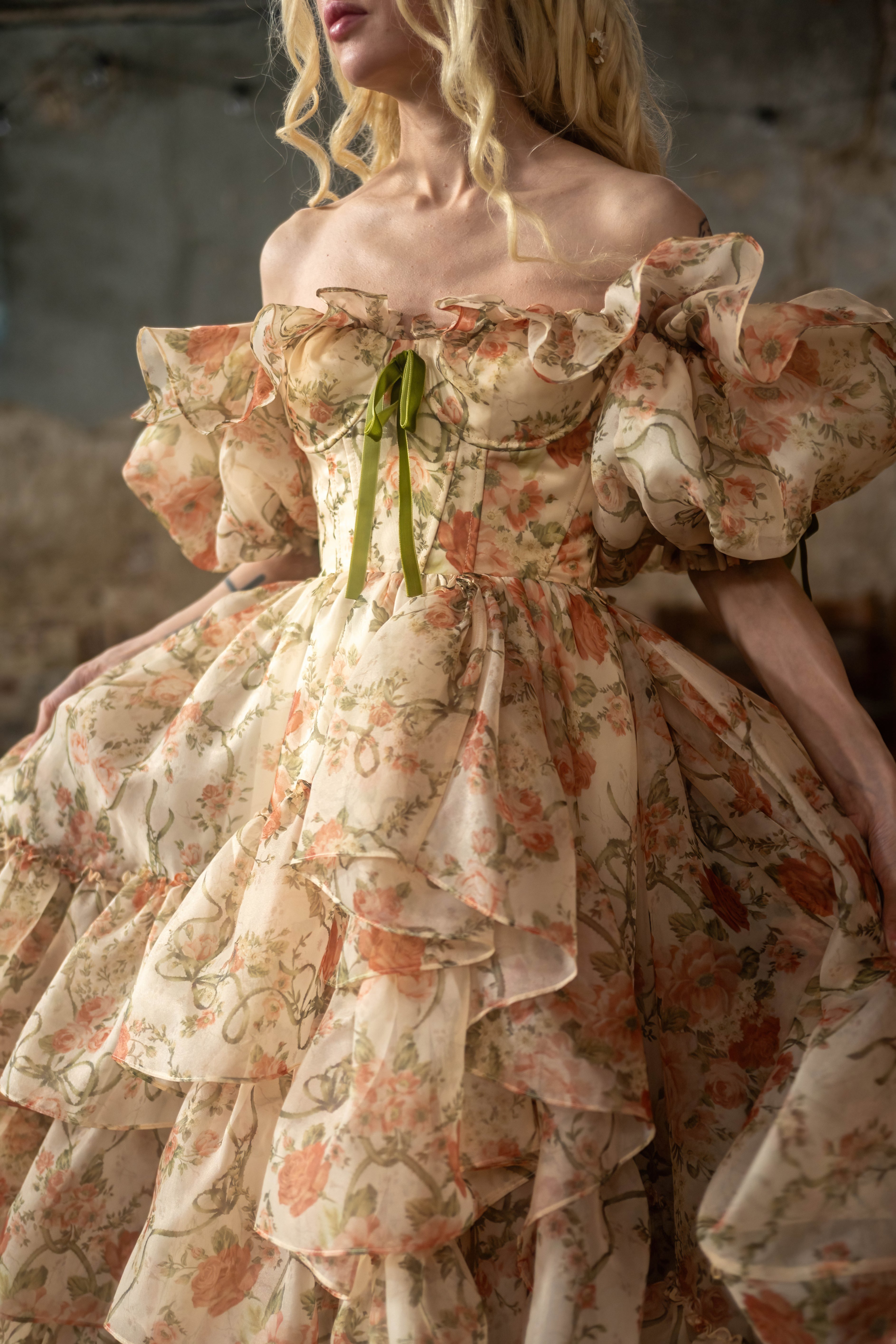 Gretna Green Ingénue Gown - Made to Order