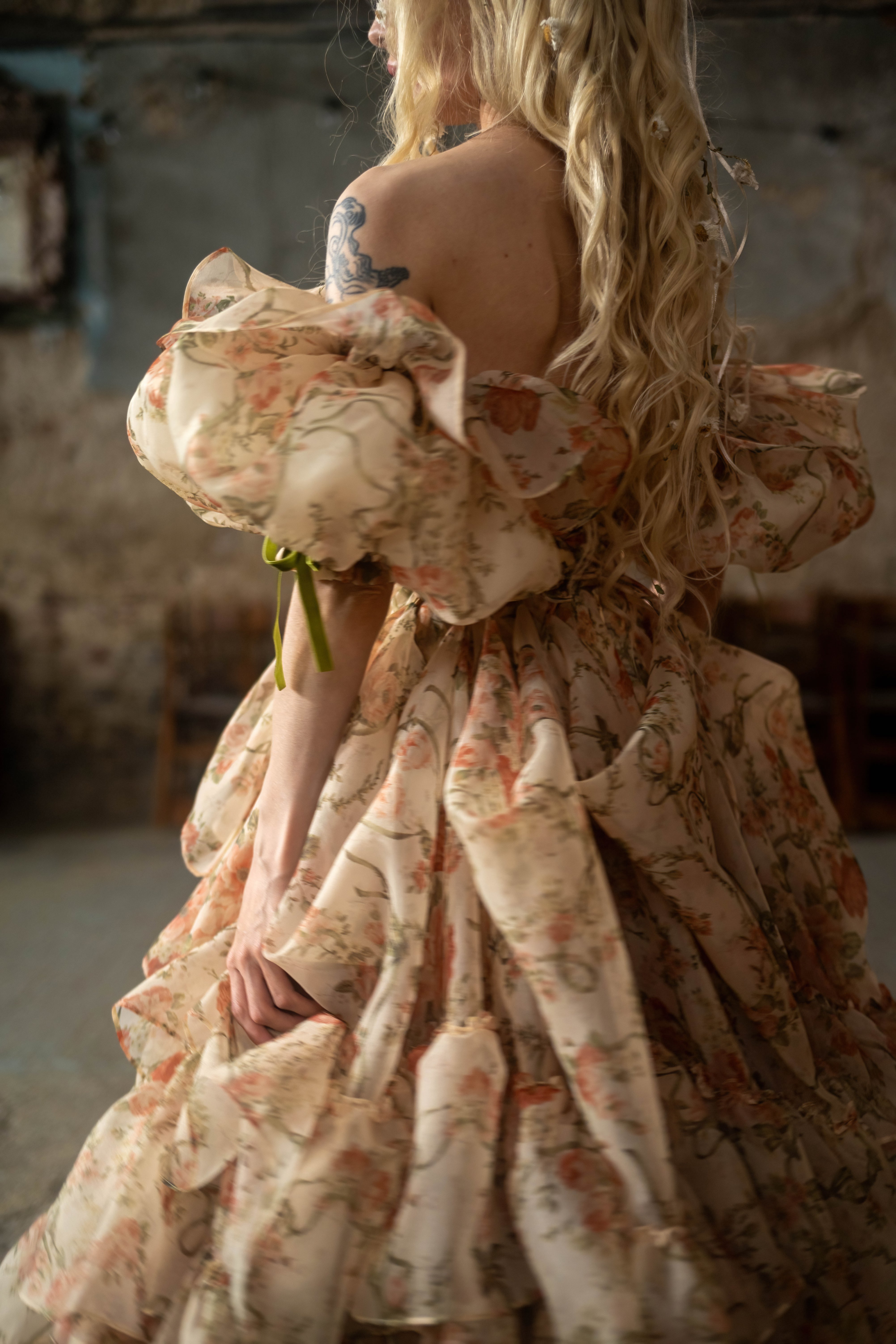 Gretna Green Ingénue Gown - Made to Order