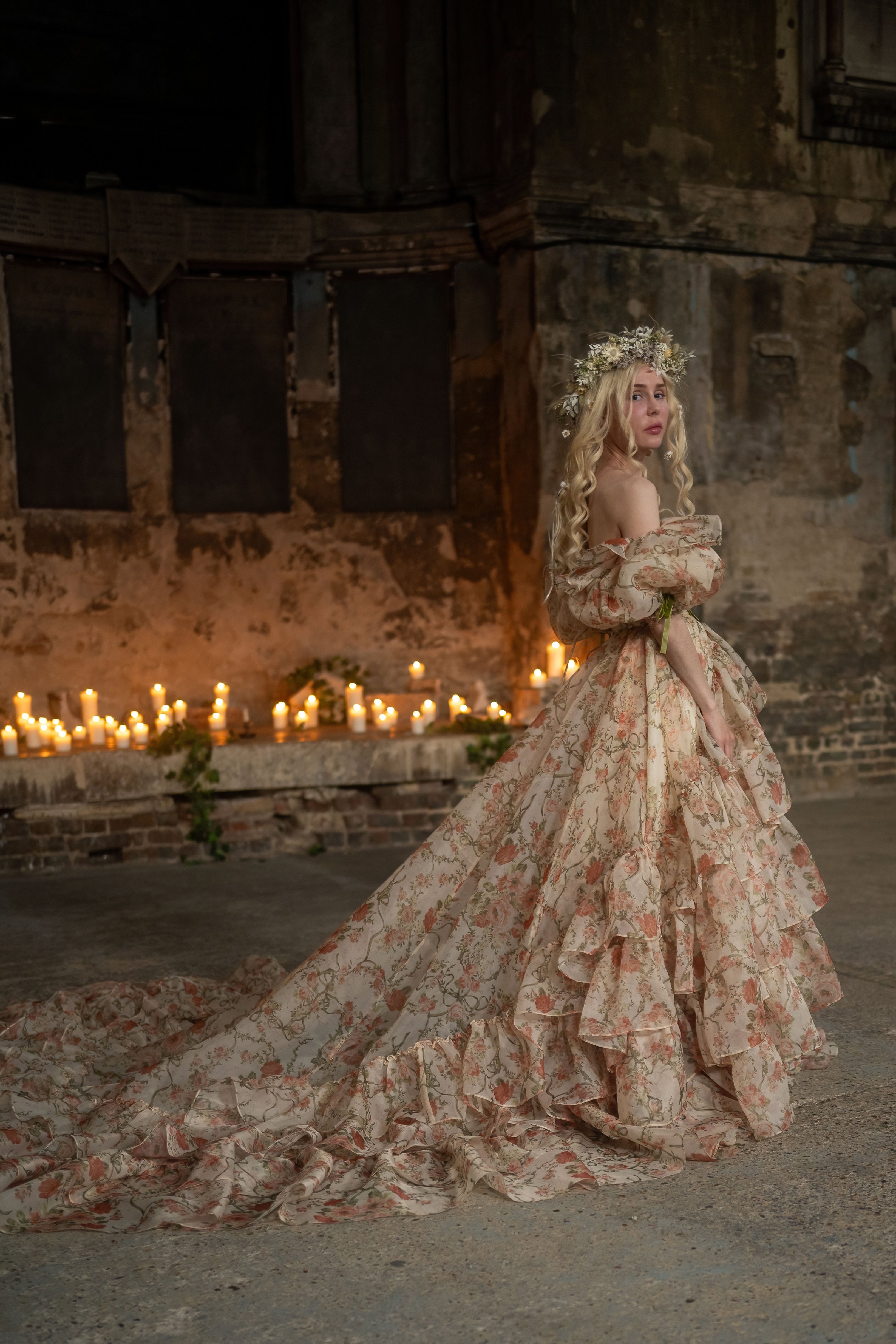 Gretna Green Ingénue Gown - Made to Order