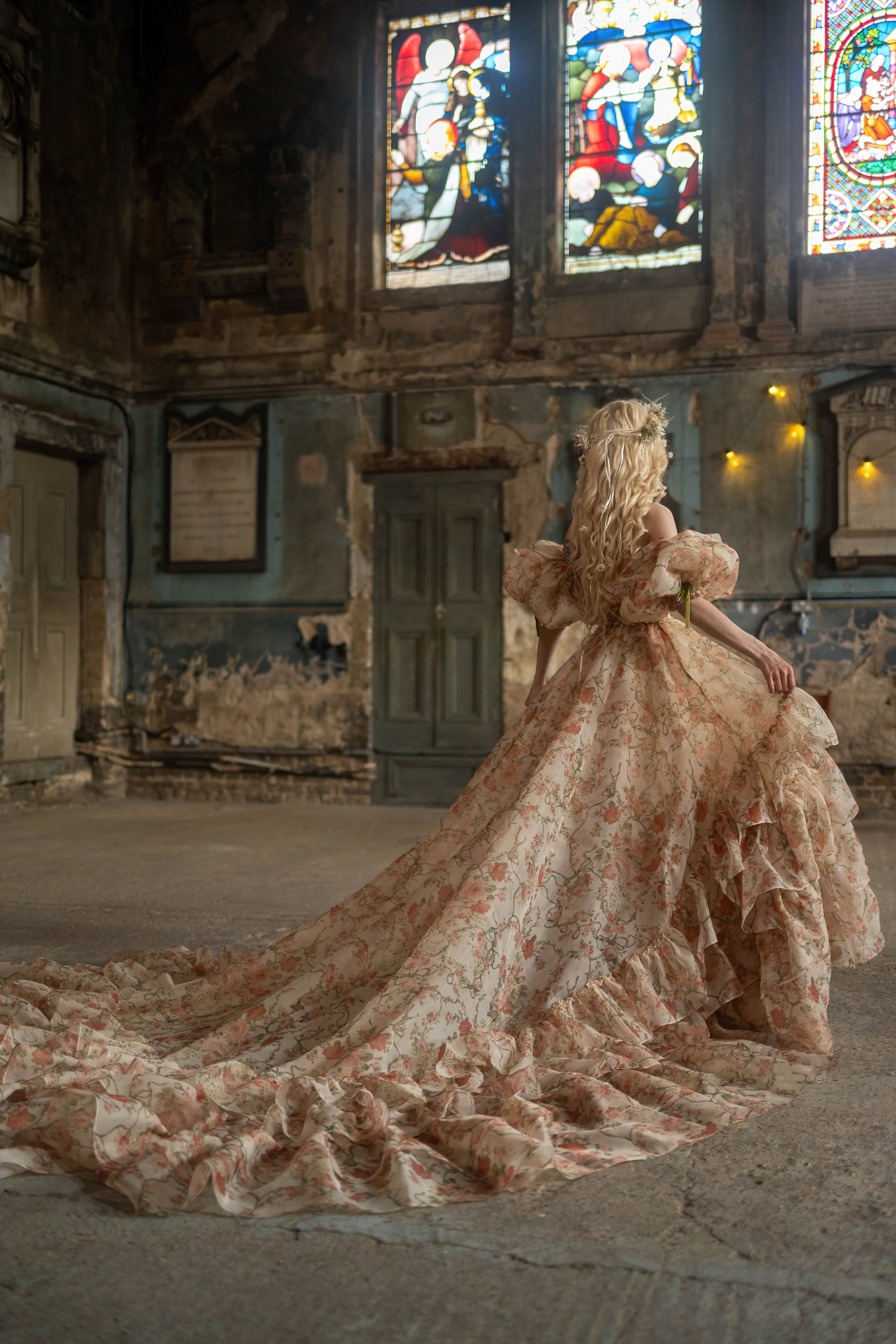 Gretna Green Ingénue Gown - Made to Order